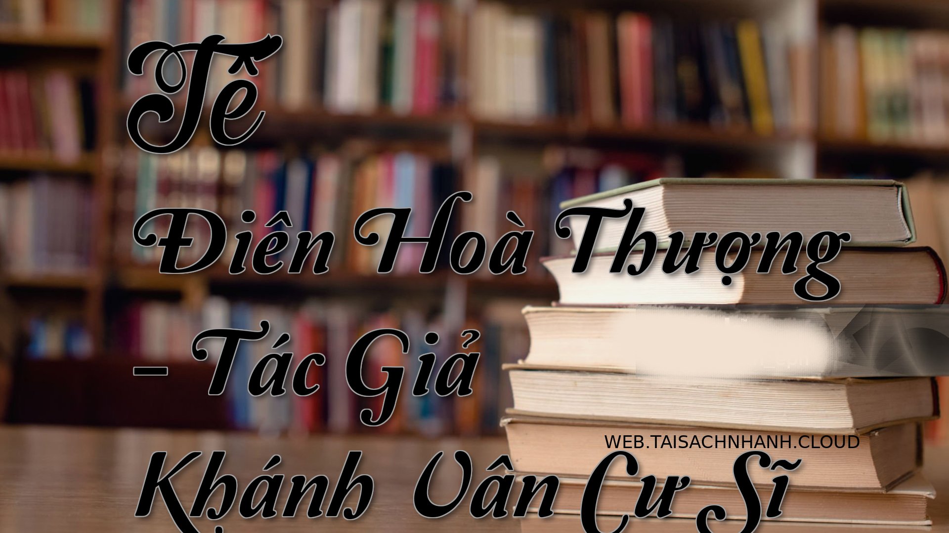 Cover Te Dien Hoa Thuong.jpg