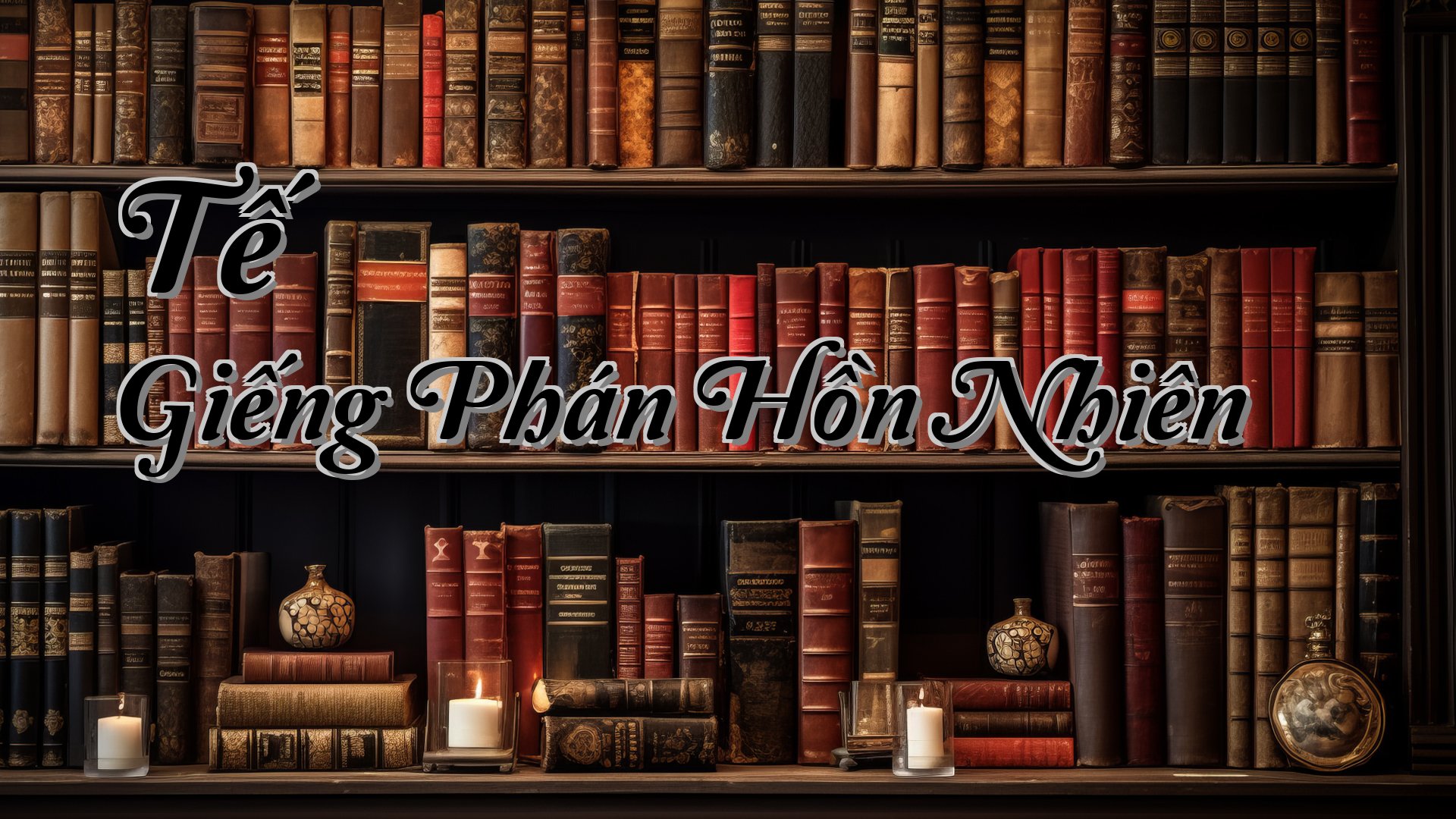 cover-Tế Giếng Phán Hồn Nhiên
