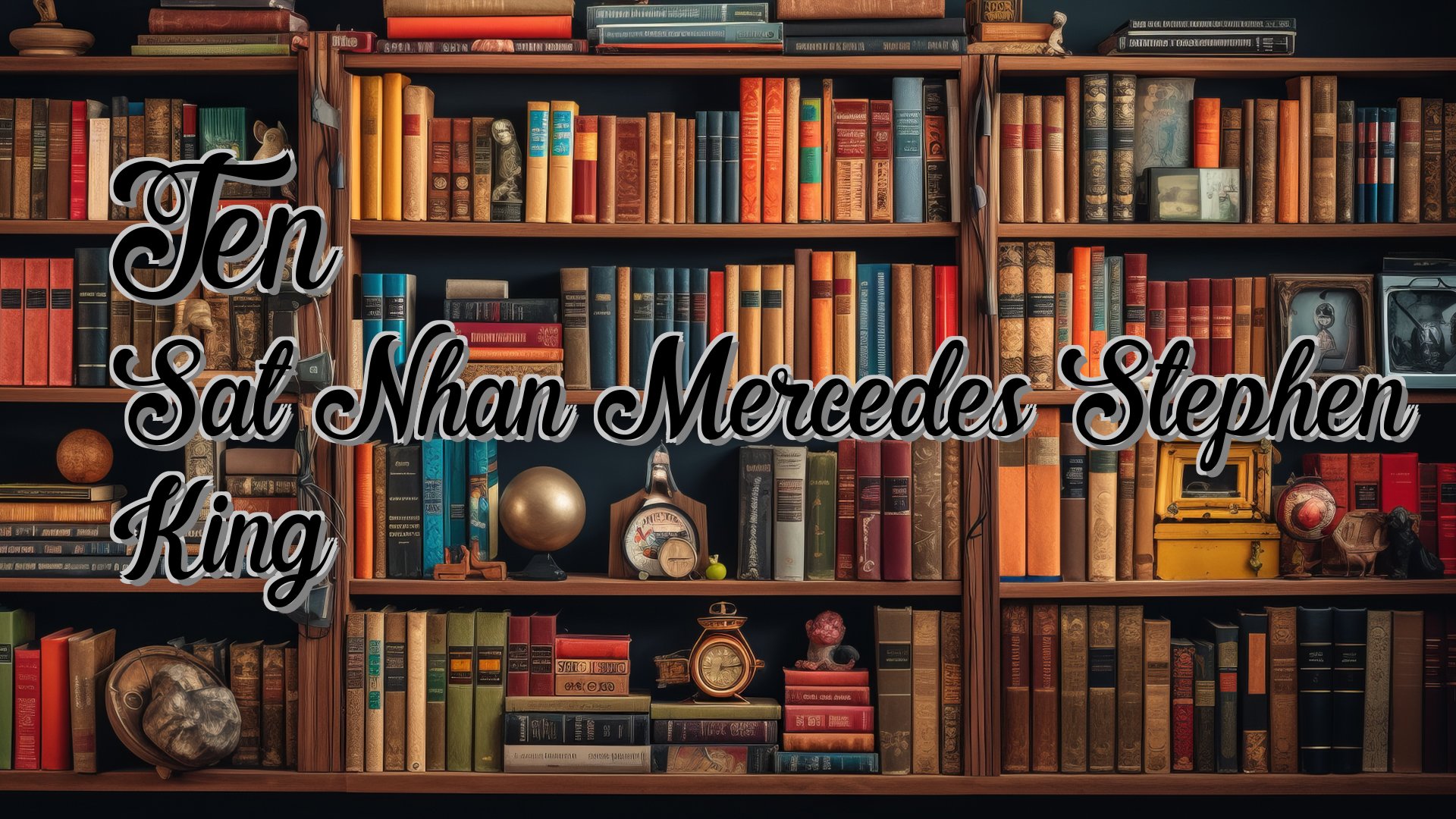 cover-Ten Sat Nhan Mercedes Stephen King