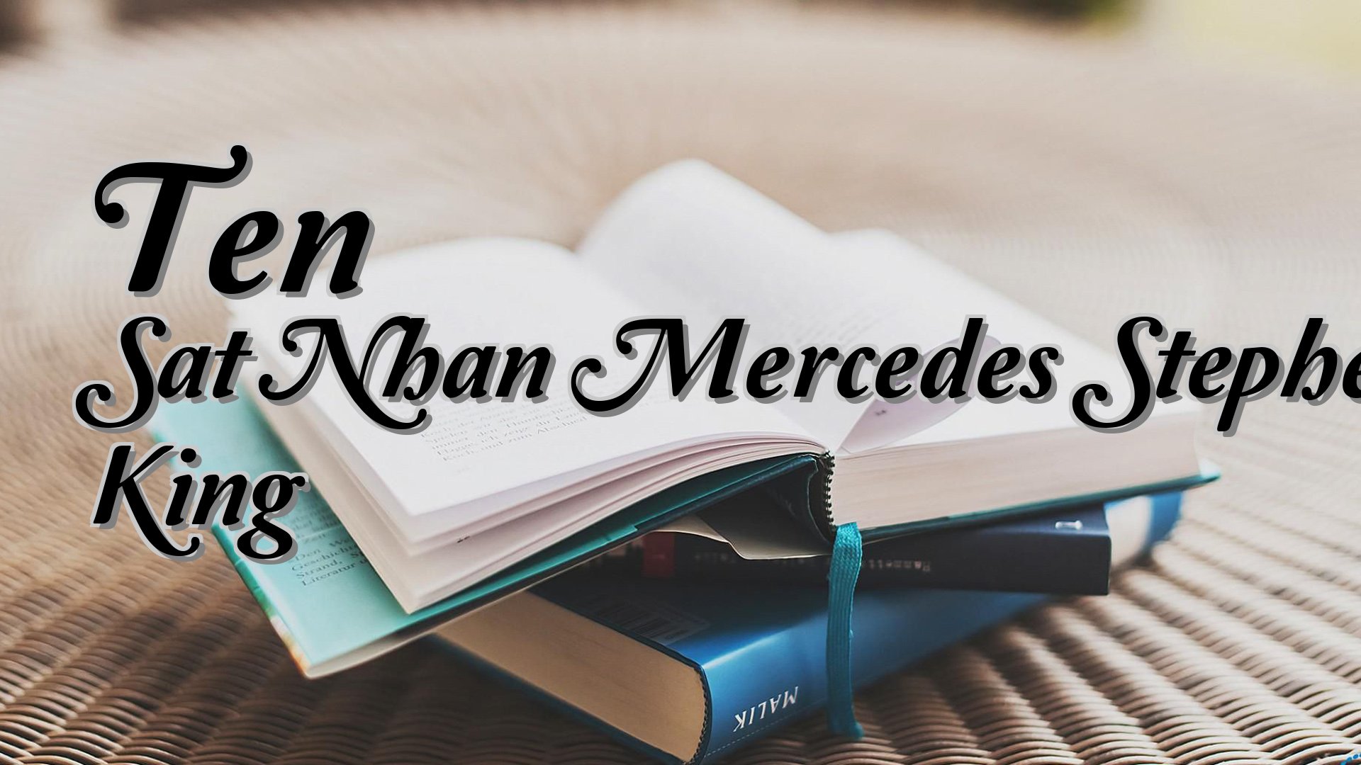 cover-Ten Sat Nhan Mercedes Stephen King