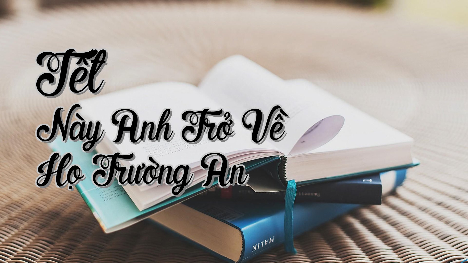 cover-Tết Này Anh Trở Về Họ Trường An