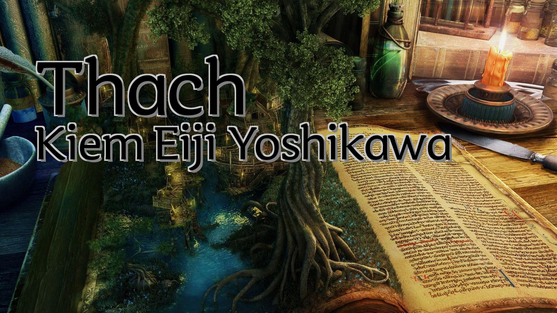 cover-Thach Kiem Eiji Yoshikawa