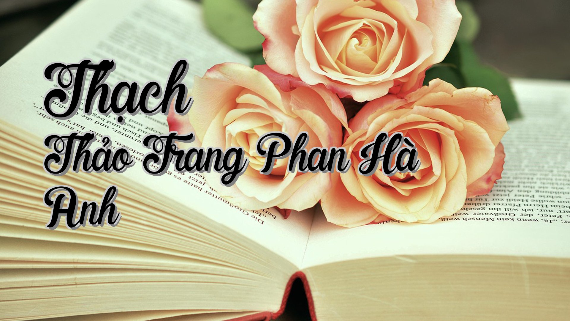cover-Thạch Thảo Trang Phan Hà Anh