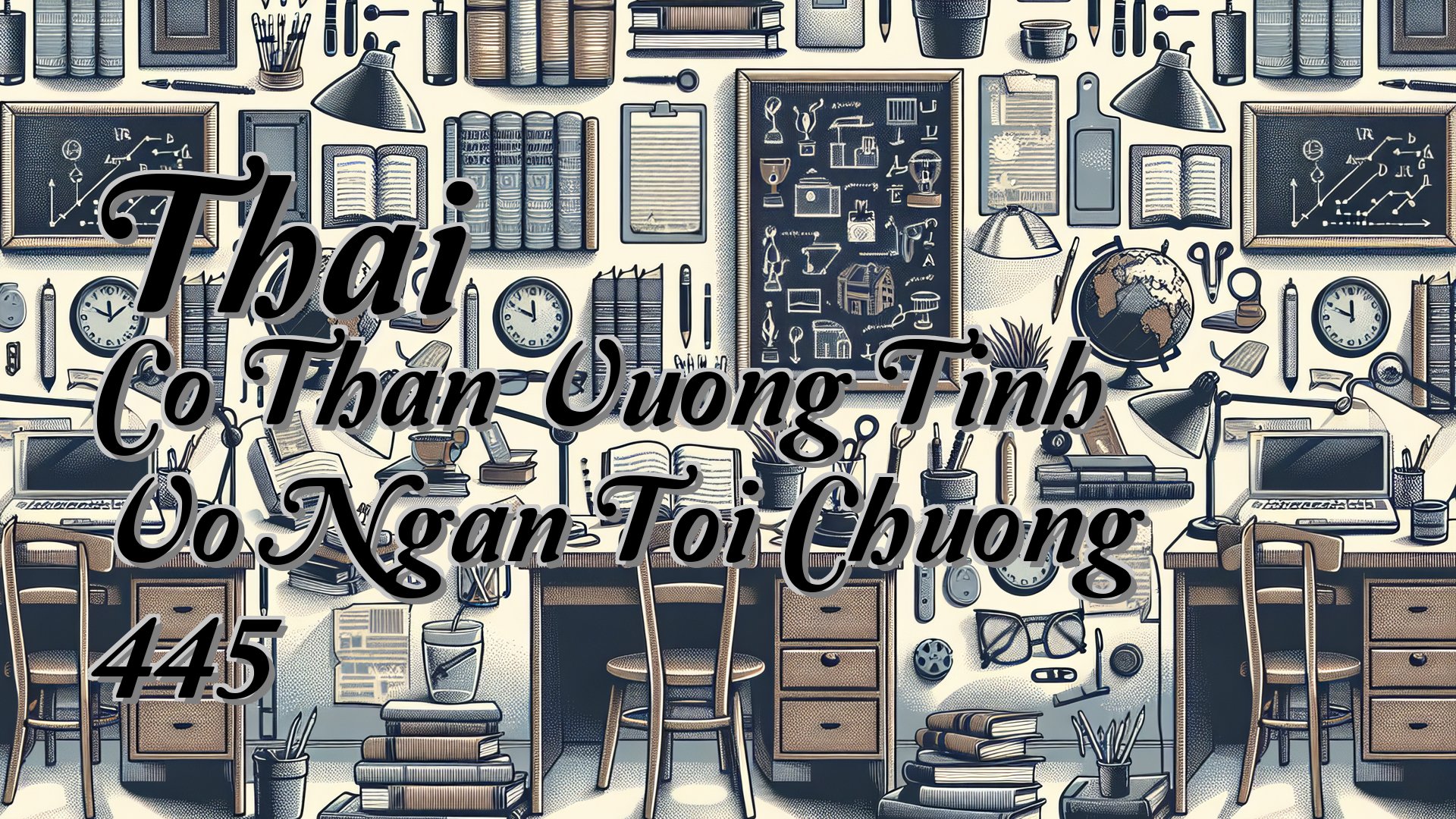 cover-Thai Co Than Vuong Tinh Vo Ngan Toi Chuong 445