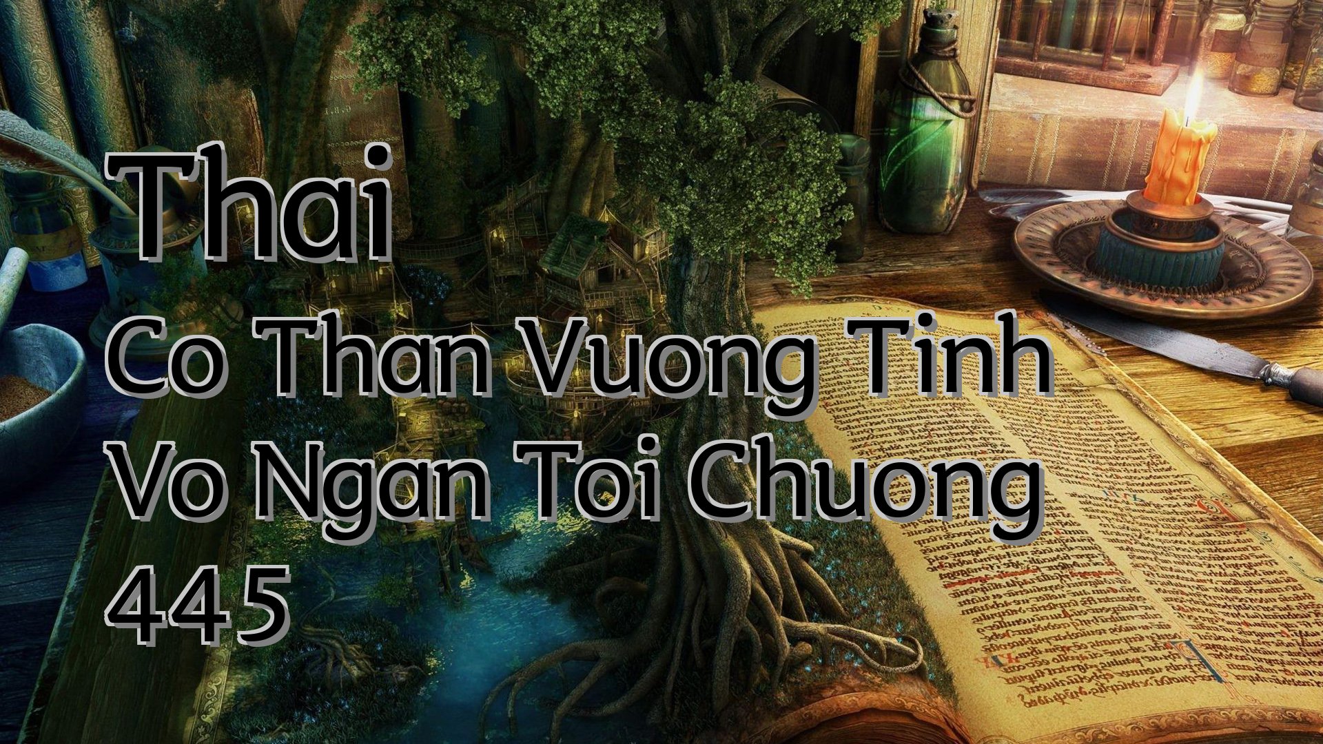 Cover image for Thai Co Than Vuong Tinh Vo Ngan Toi Chuong 445