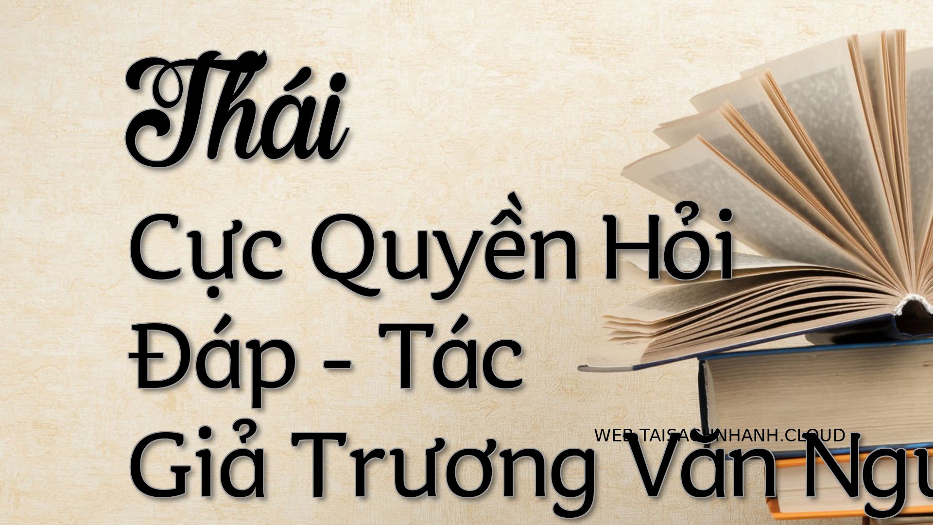 Cover Thai Cuc Quyen Hoi D.jpg