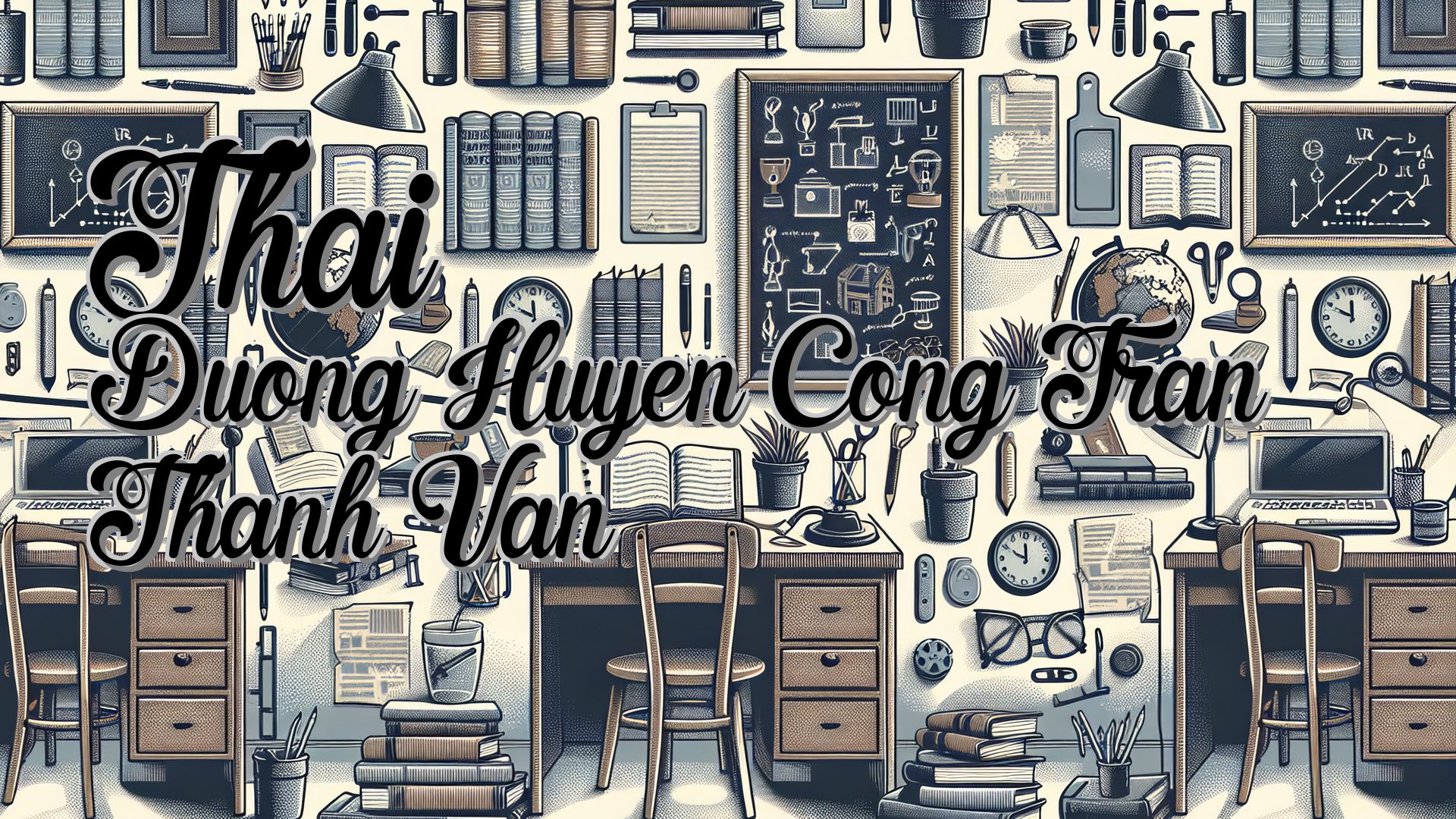 cover-Thai Duong Huyen Cong Tran Thanh Van