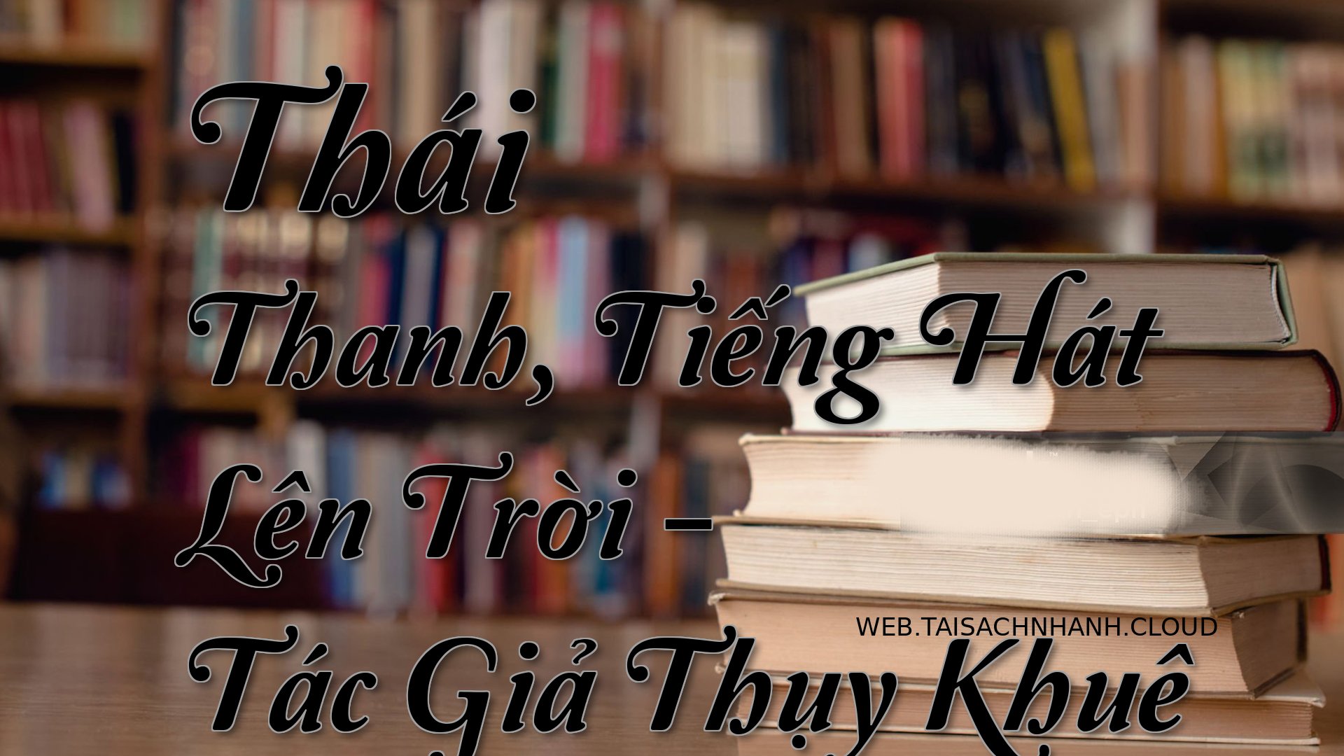 Cover Thai Thanh Tieng H.jpg
