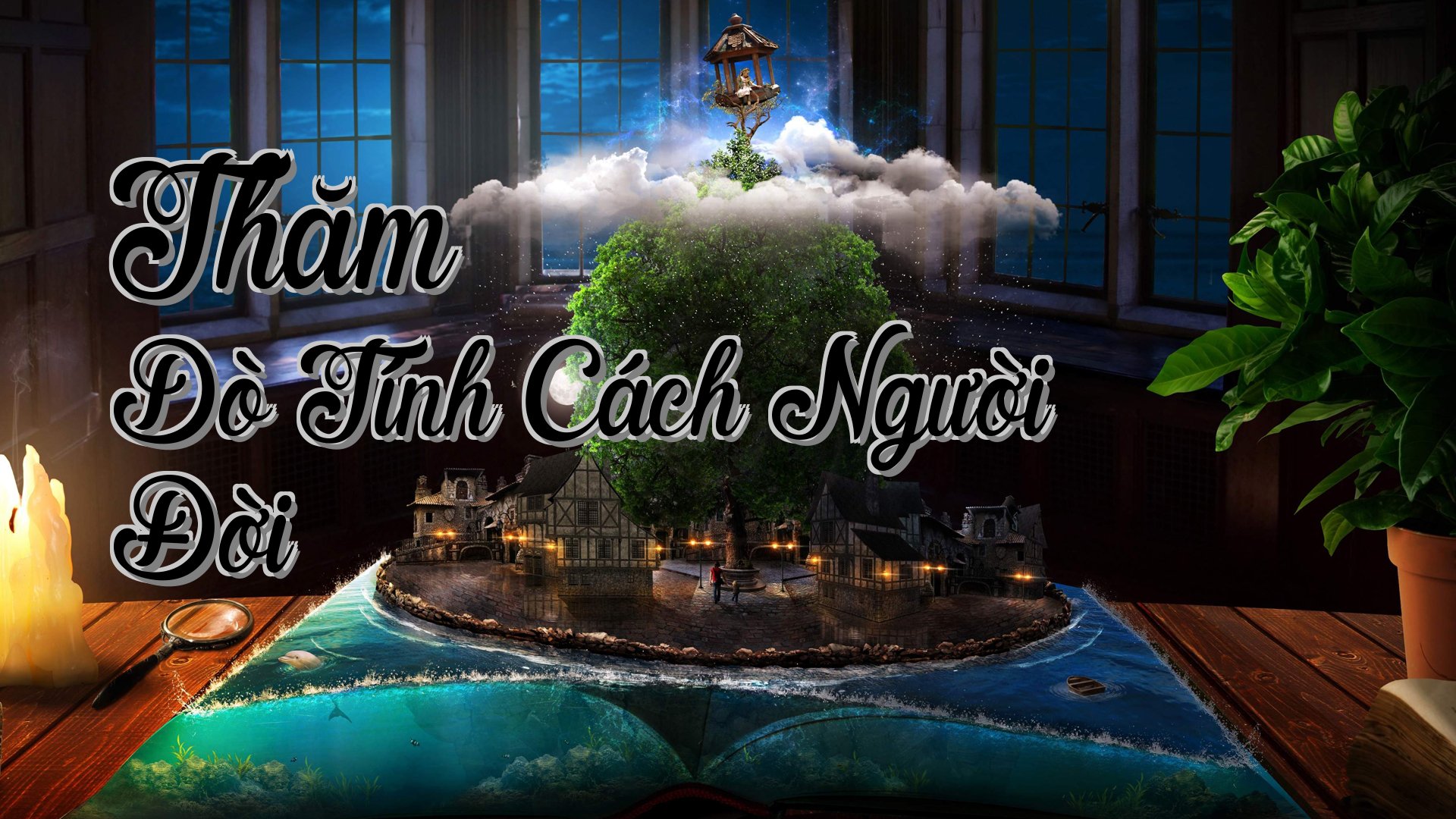 cover-Thăm Dò Tính Cách Người Đời