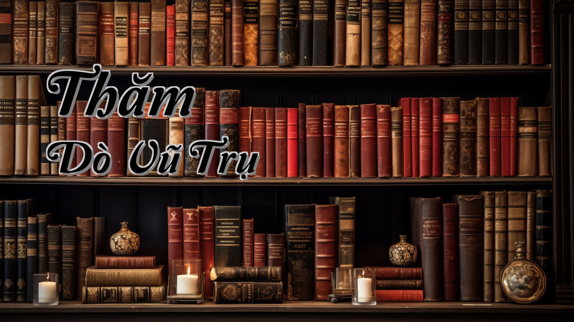 cover-Thăm Dò Vũ Trụ