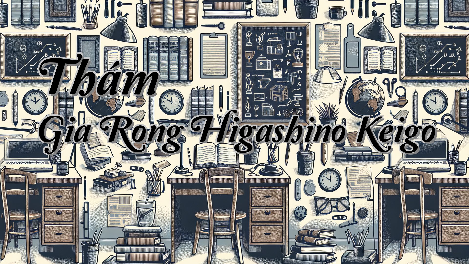 cover-Thám Gia Rong Higashino Keigo