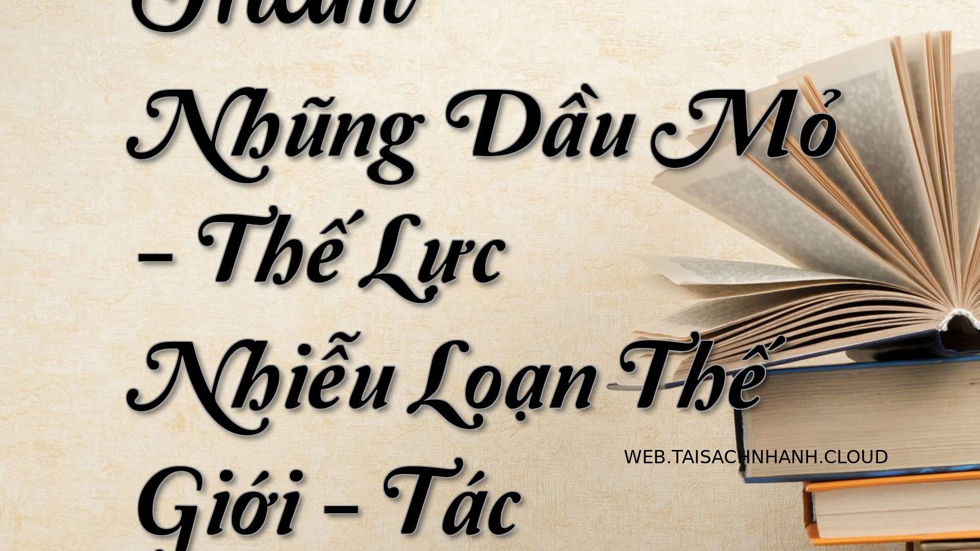 Cover Tham Nhung Dau Mo.jpg