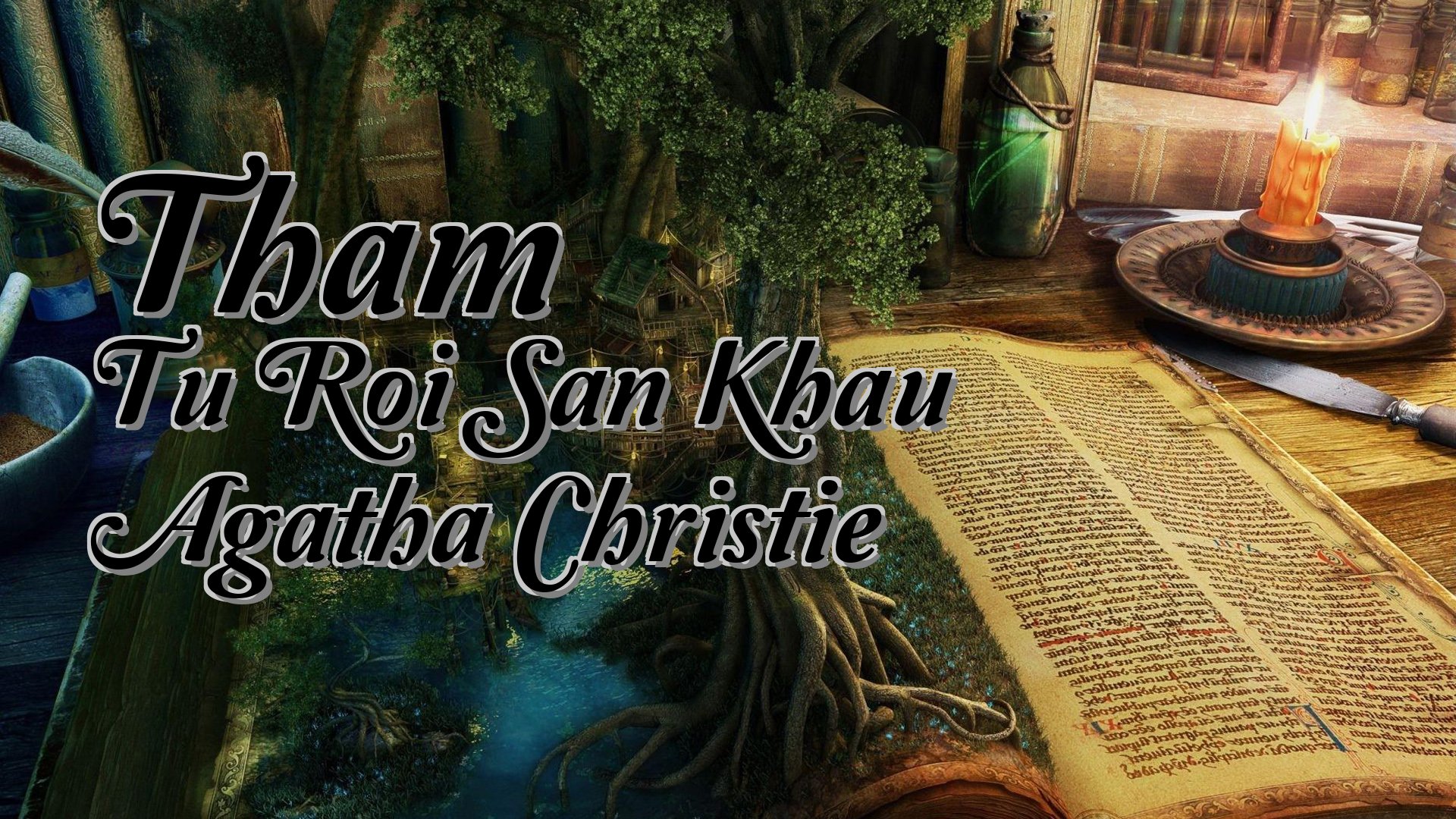 cover-Tham Tu Roi San Khau Agatha Christie
