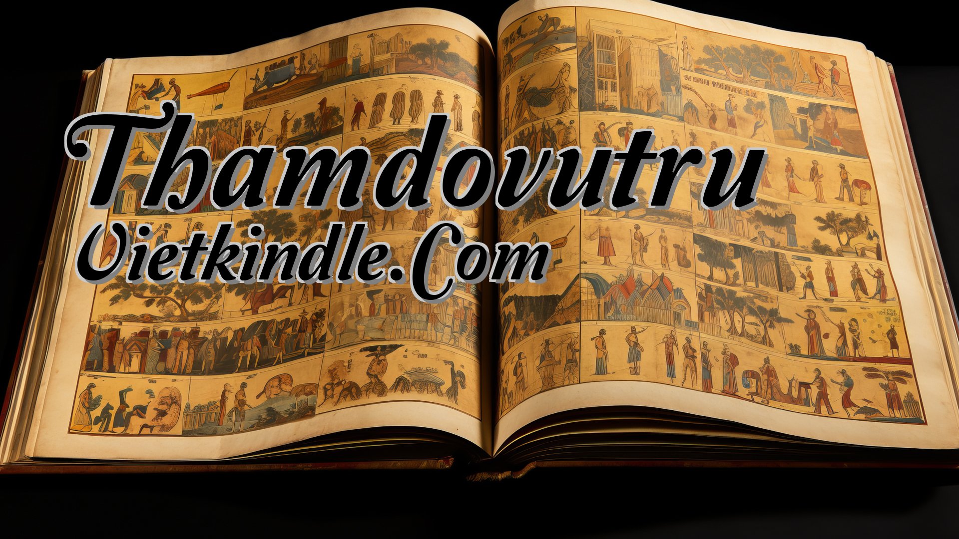 cover-Thamdovutru Vietkindle.Com