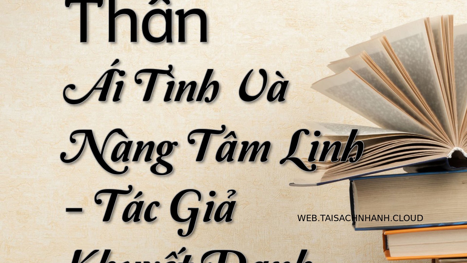 Cover Than Ai Tinh Va Nang.jpg