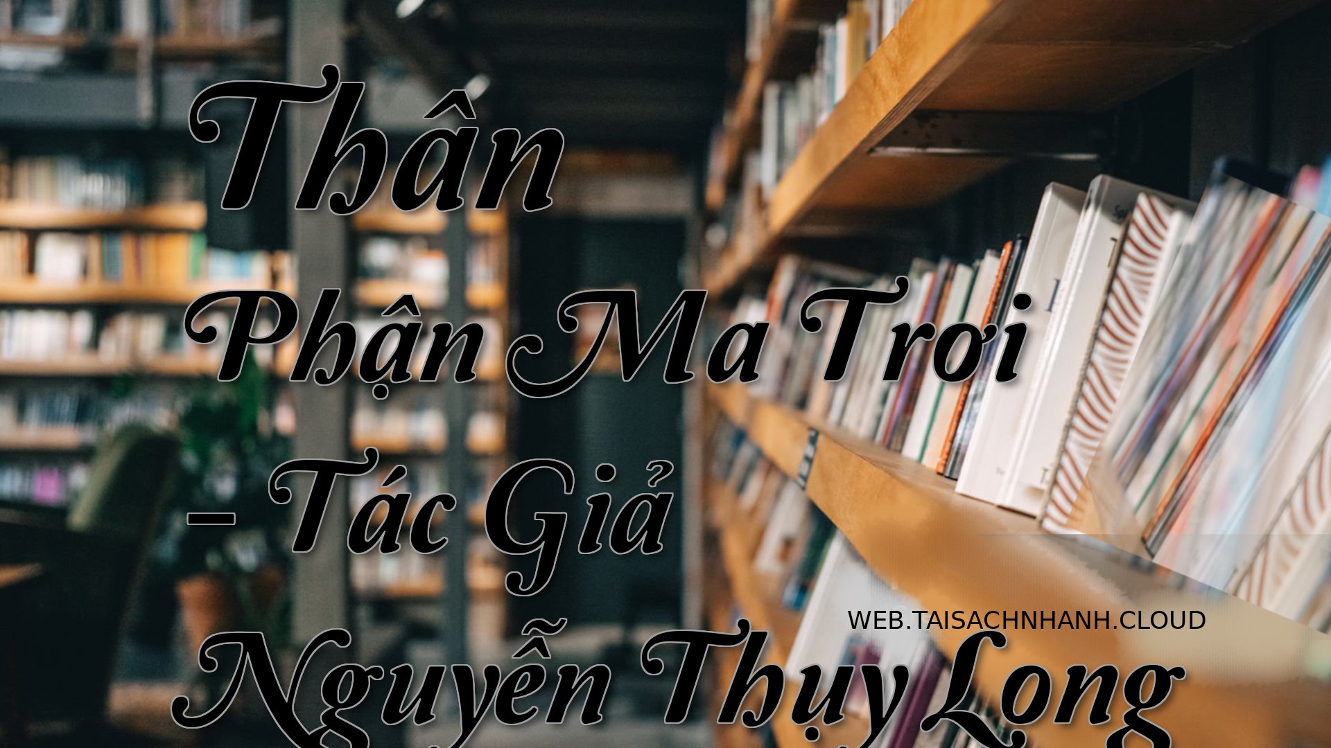 Cover Than Phan Ma Troi.jpg