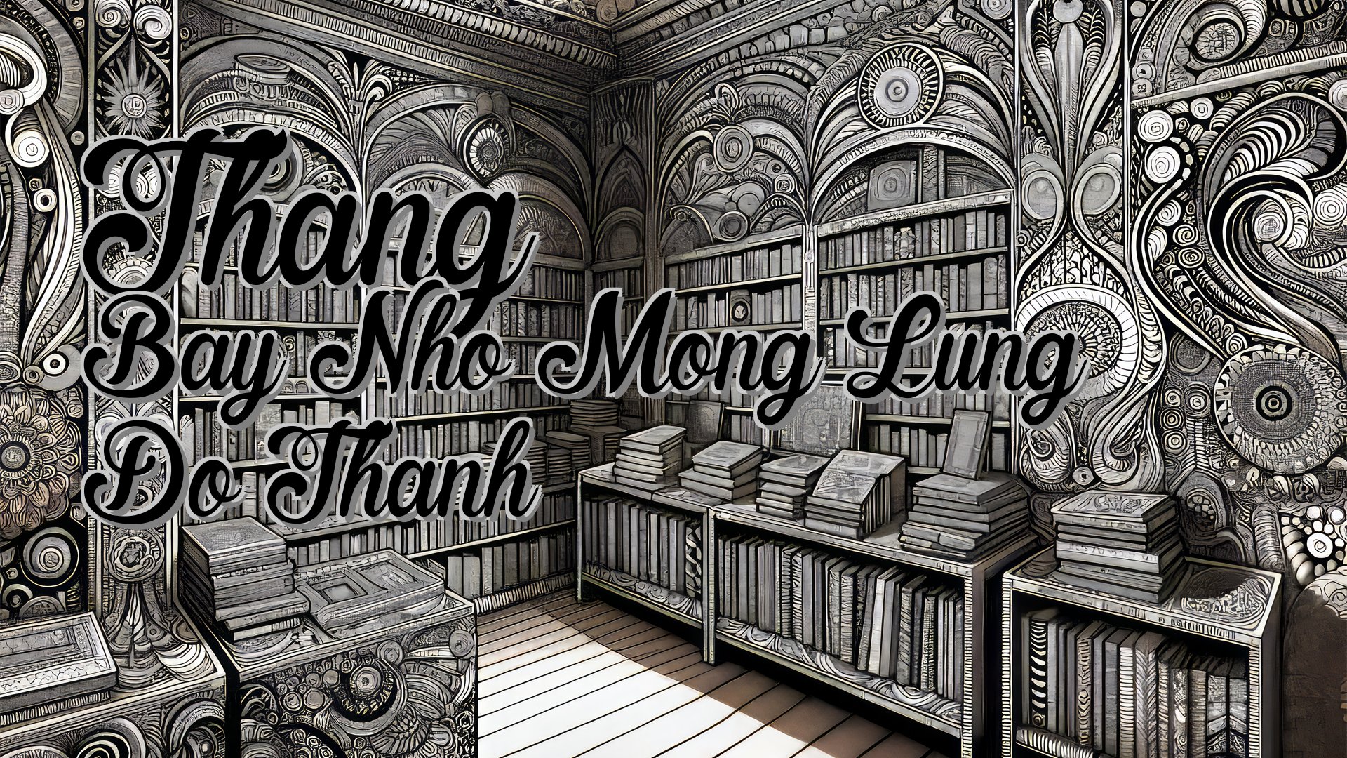 cover-Thang Bay Nho Mong Lung Do Thanh