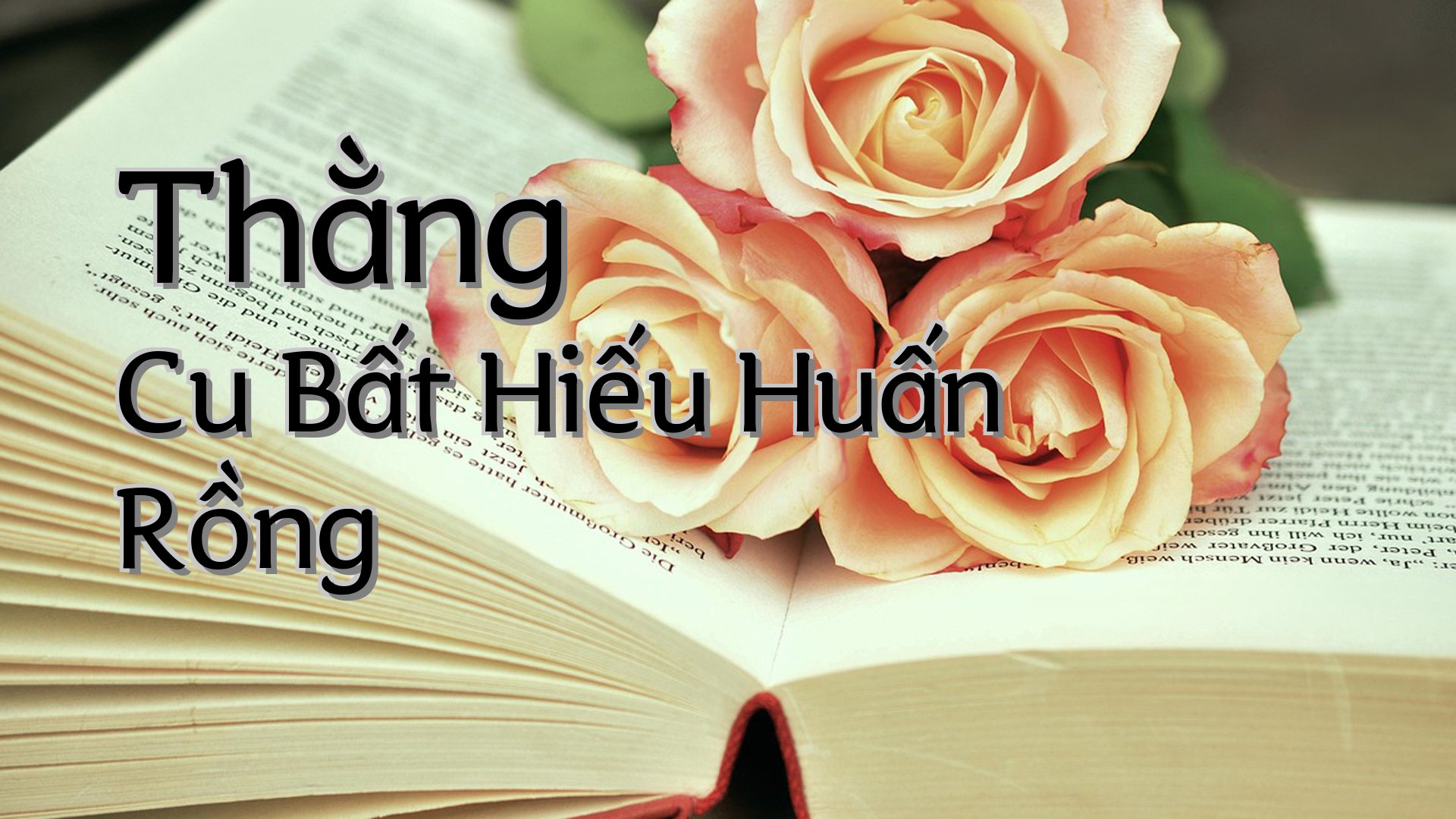 cover-Thằng Cu Bất Hiếu Huấn Rồng
