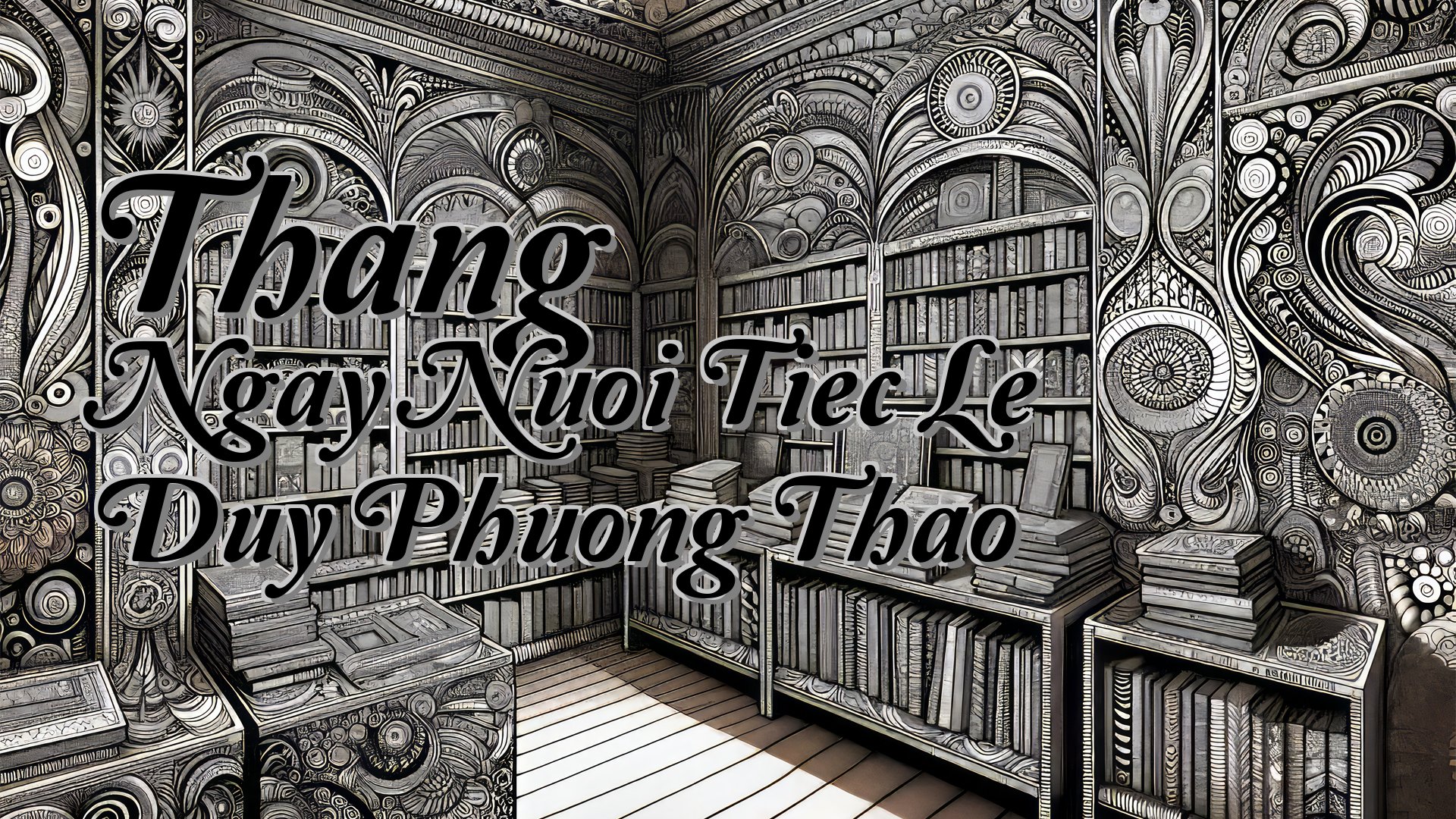 cover-Thang Ngay Nuoi Tiec Le Duy Phuong Thao