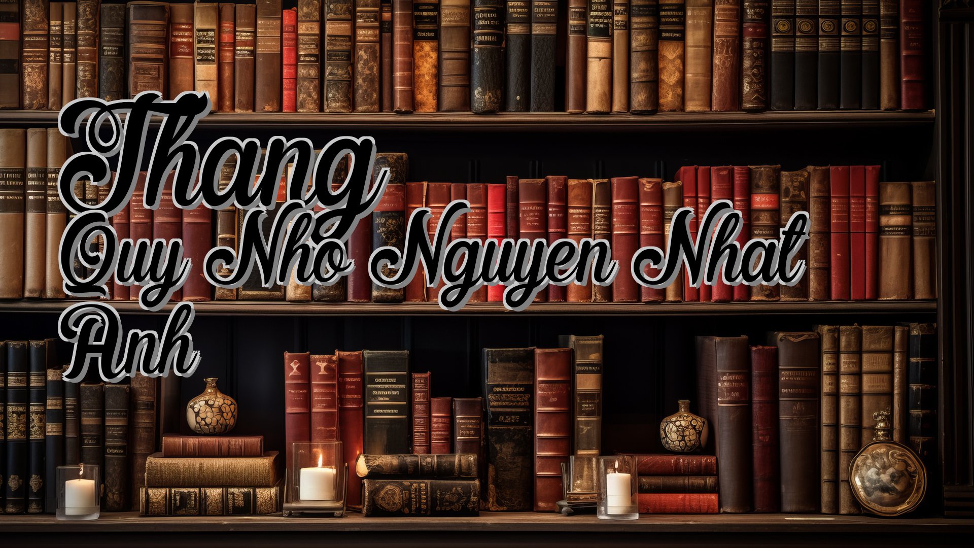 cover-Thang Quy Nho Nguyen Nhat Anh