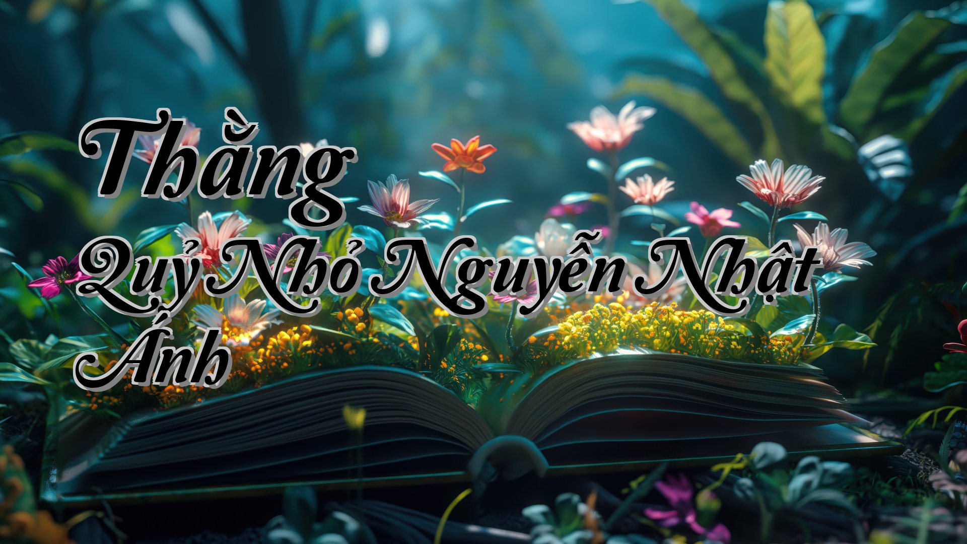 cover-Thằng Quỷ Nhỏ Nguyễn Nhật Ánh