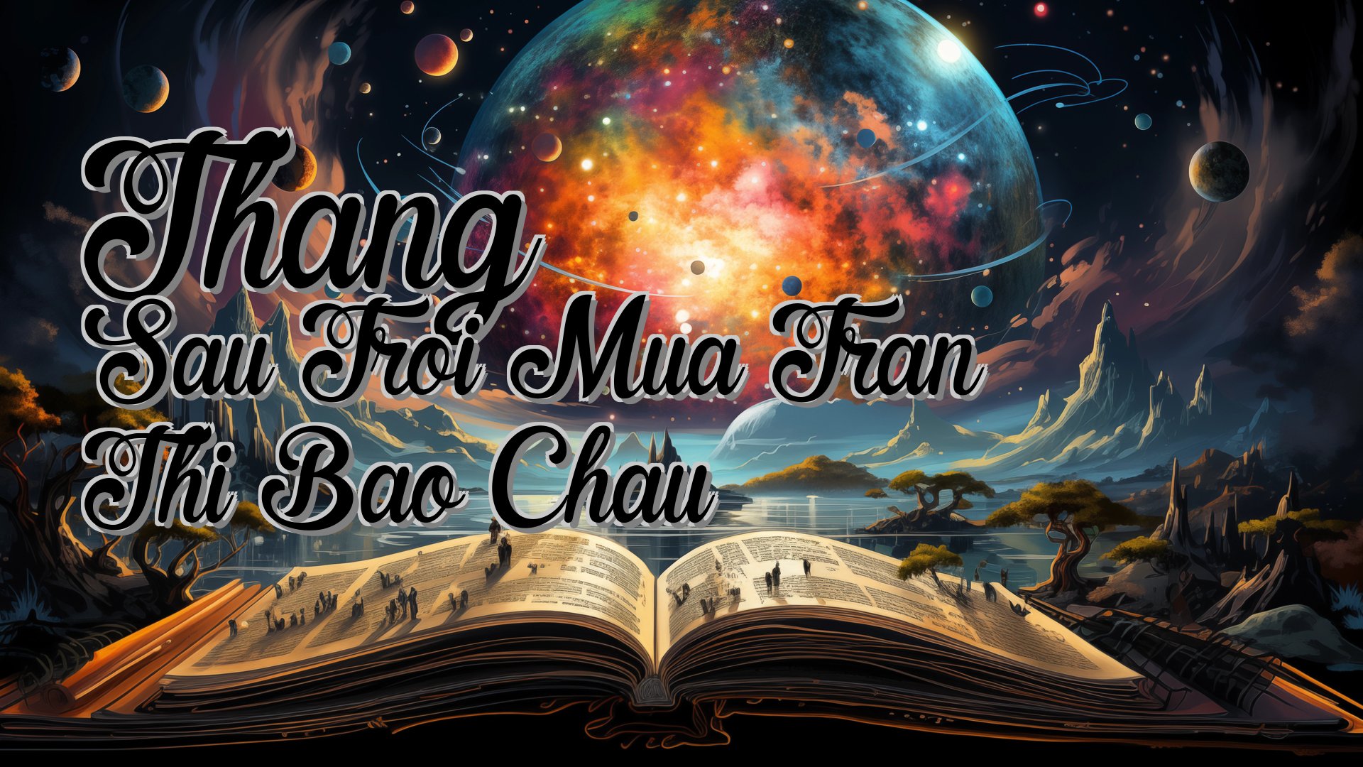 cover-Thang Sau Troi Mua Tran Thi Bao Chau