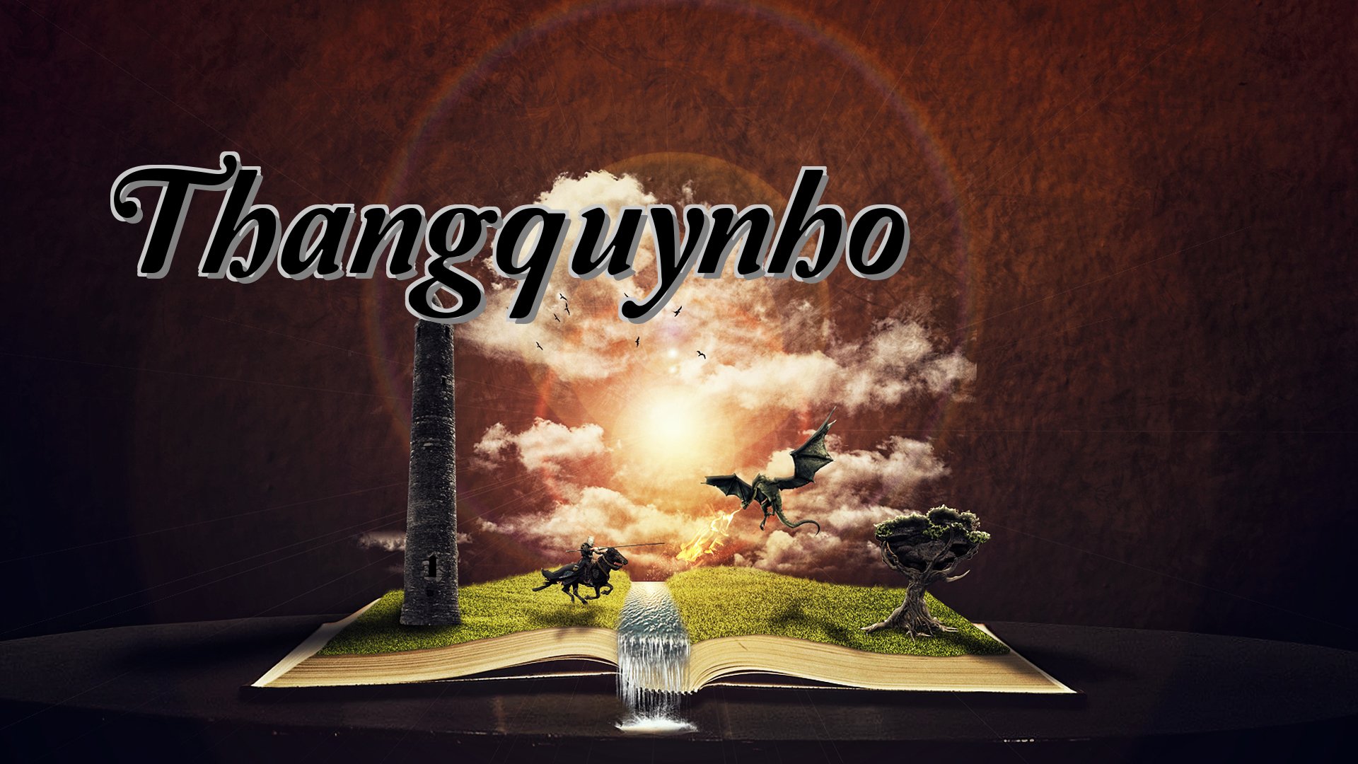Cover image for Thangquynho