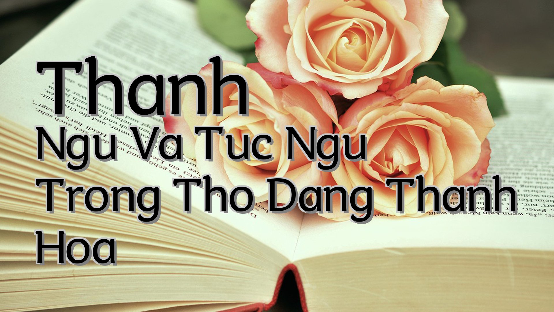 cover-Thanh Ngu Va Tuc Ngu Trong Tho Dang Thanh Hoa
