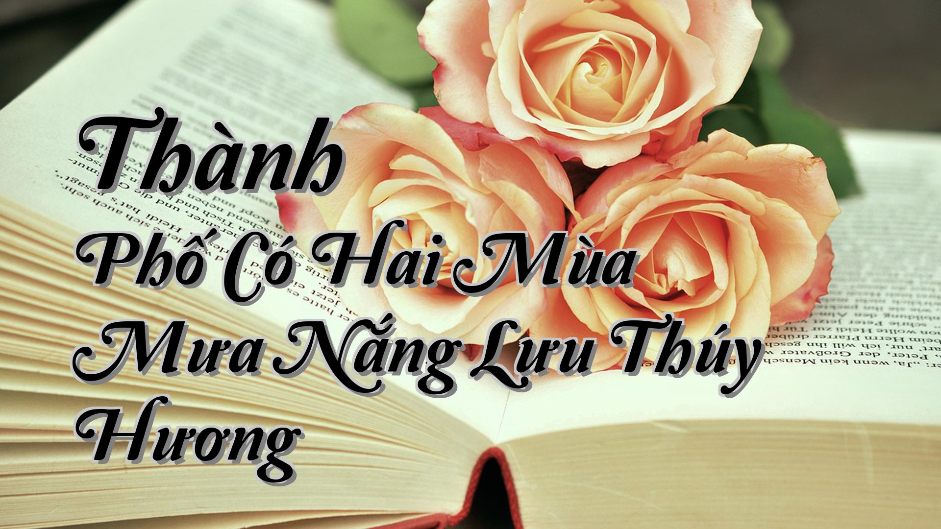 cover-Thành Phố Có Hai Mùa Mưa Nắng Lưu Thúy Hương