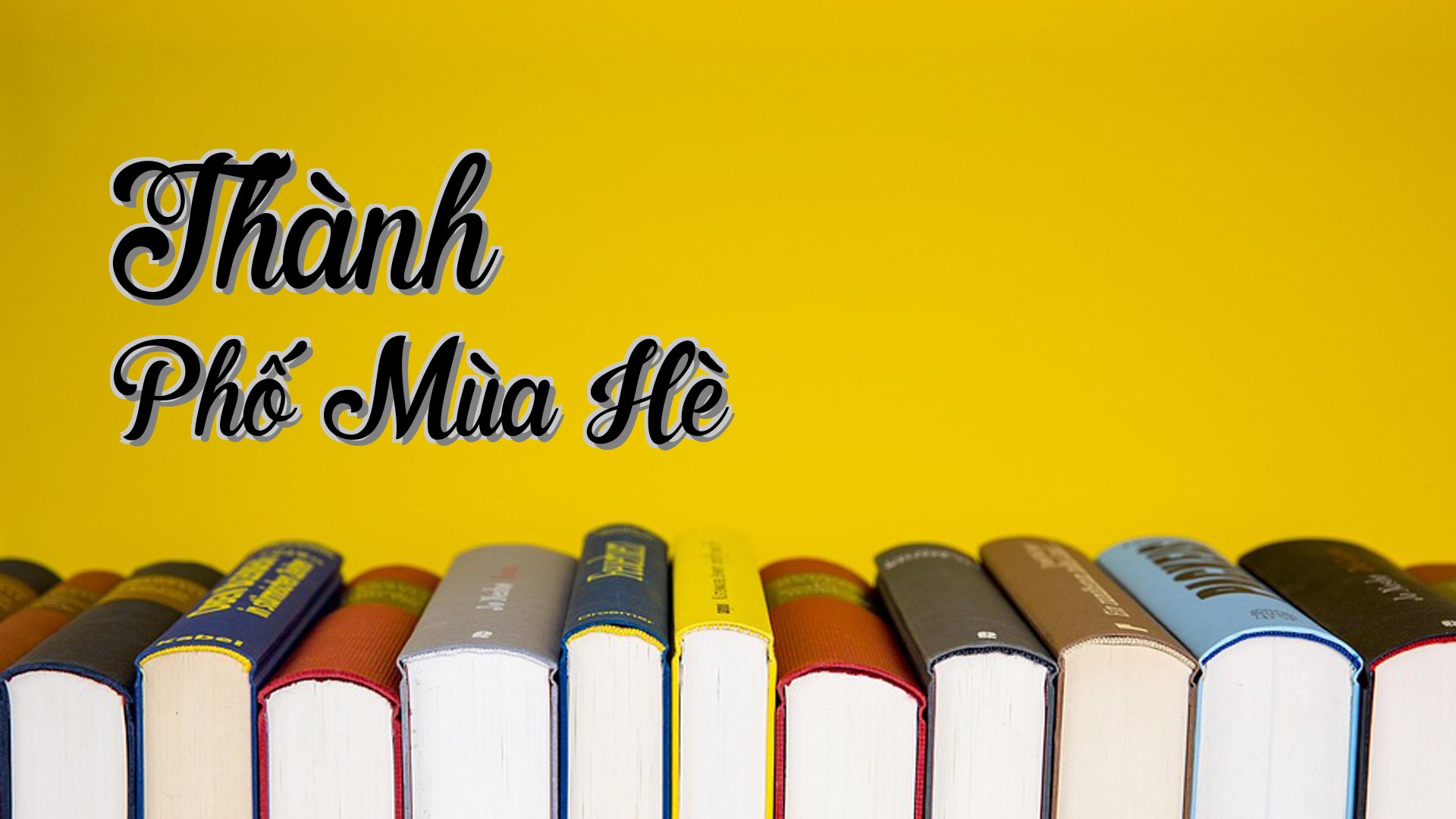 cover-Thành Phố Mùa Hè