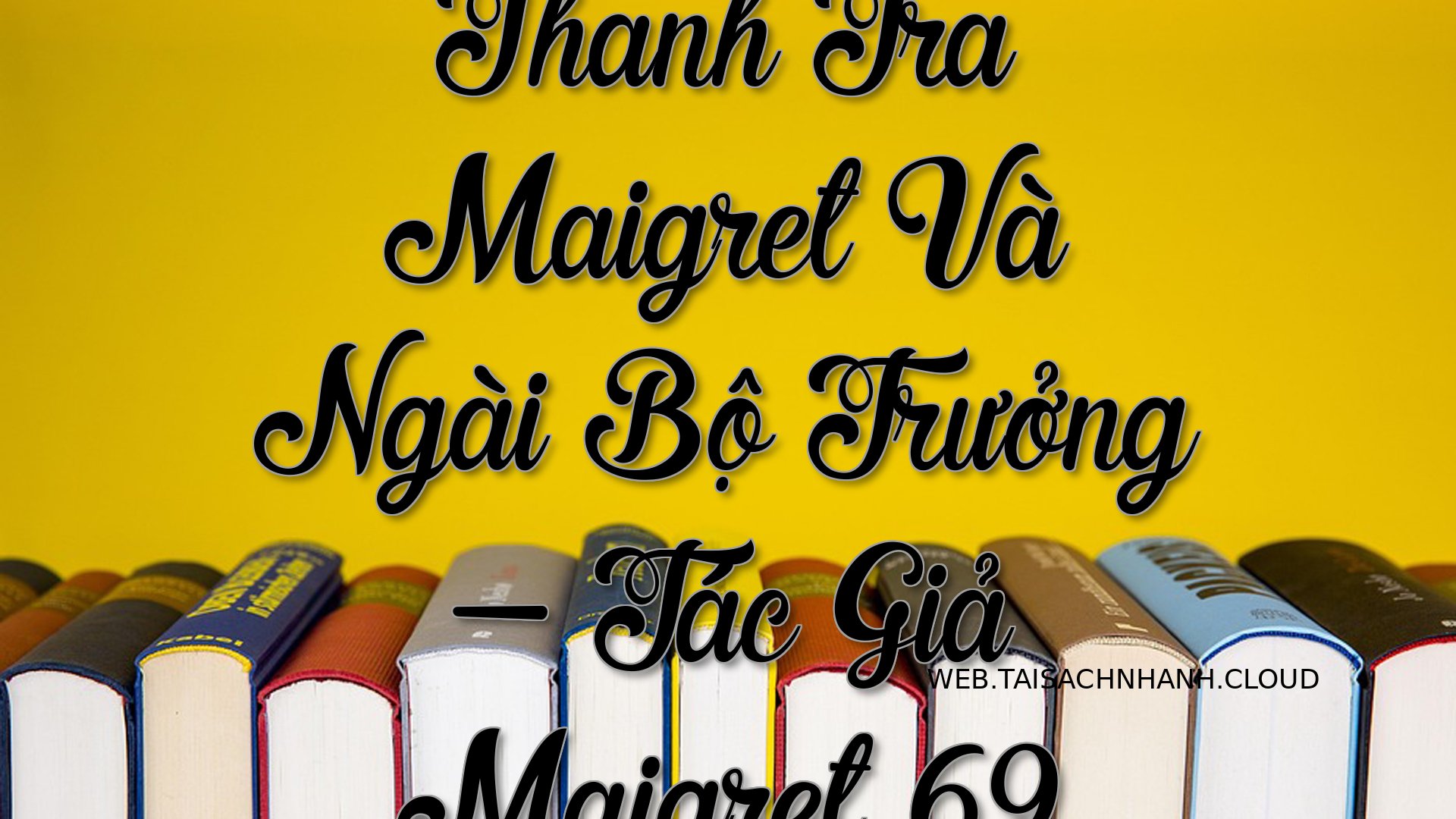 Cover Thanh Tra Maigret Va.jpg