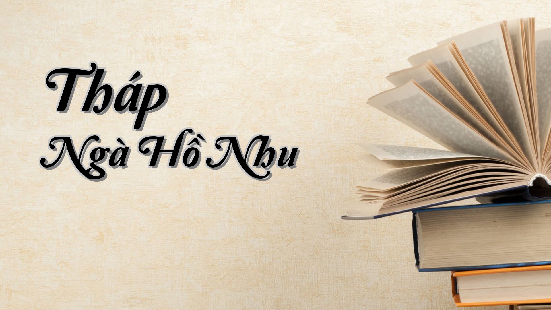 cover-Tháp Ngà Hồ Nhu