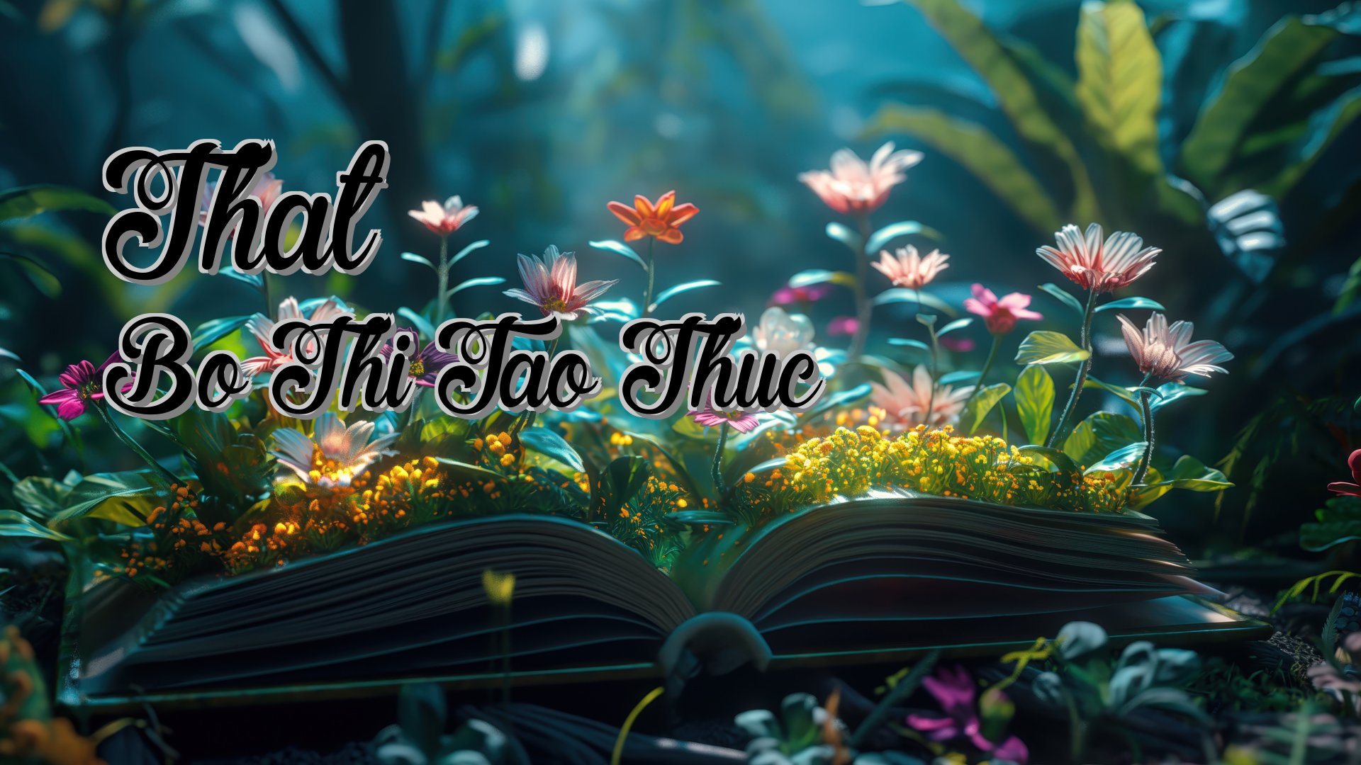 Cover image for That Bo Thi Tao Thuc