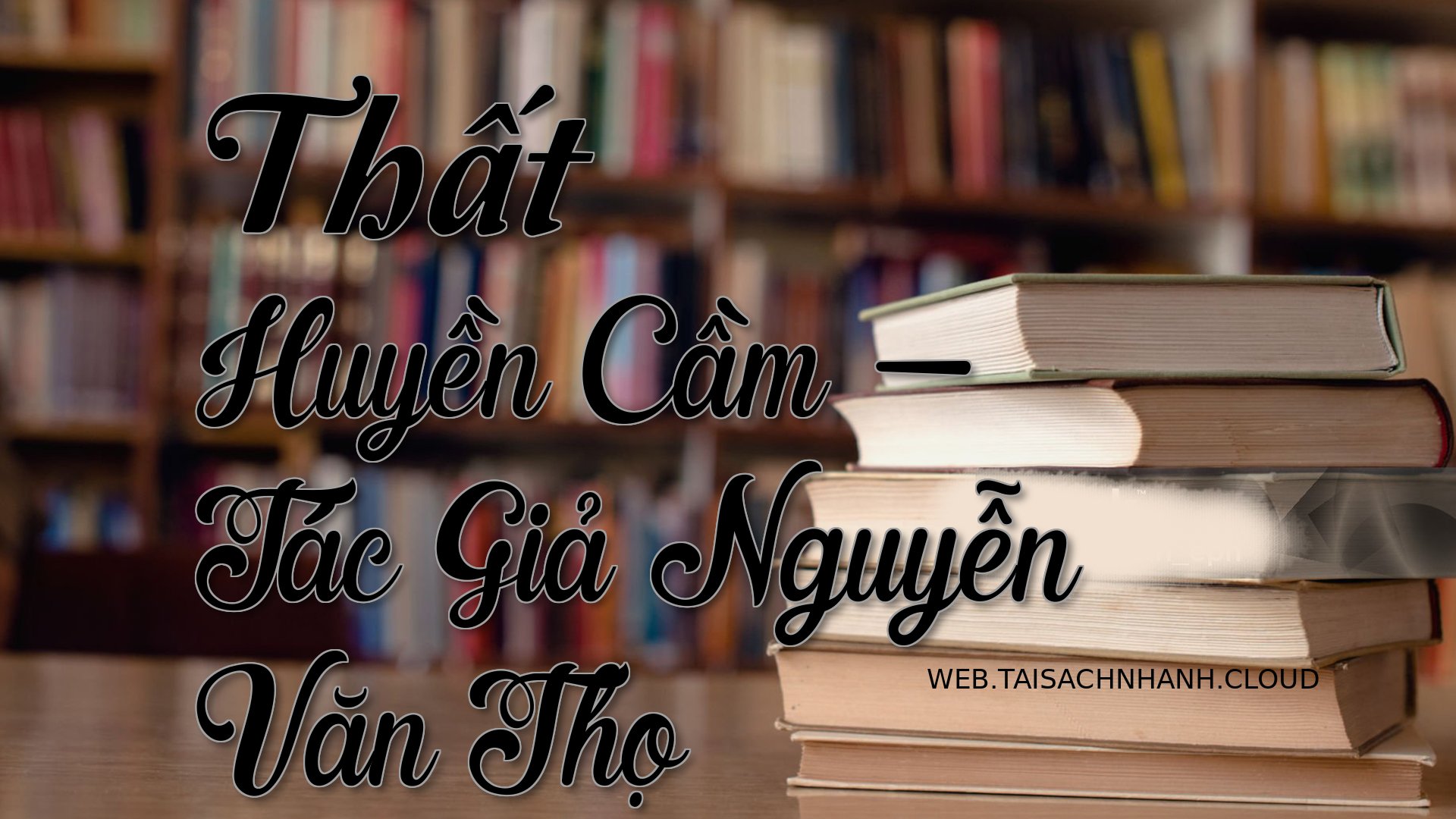 Cover That Huyen Cam.jpg