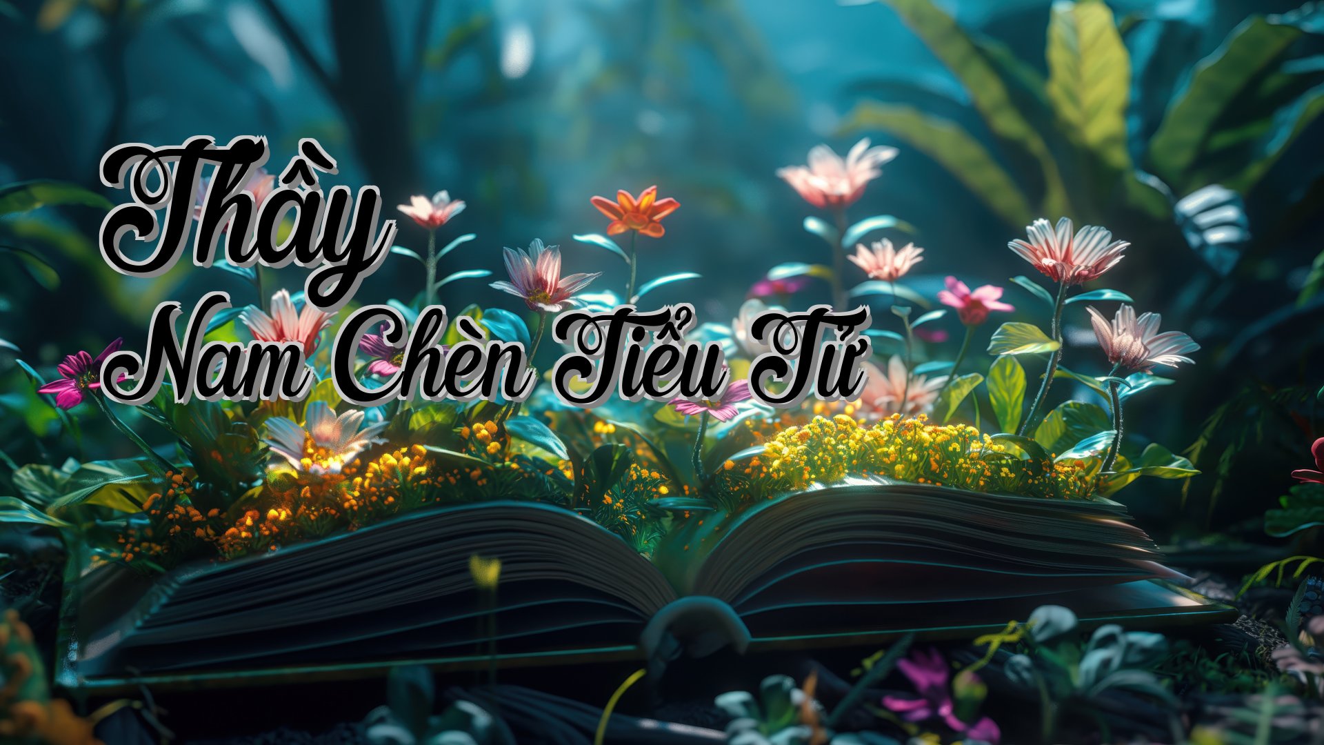 cover-Thầy Nam Chèn Tiểu Tử