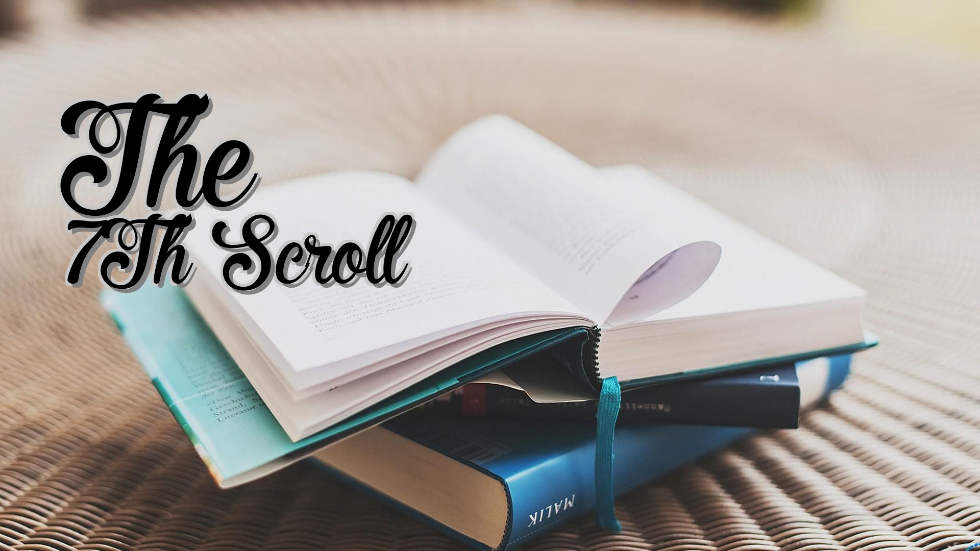 cover-The 7Th Scroll