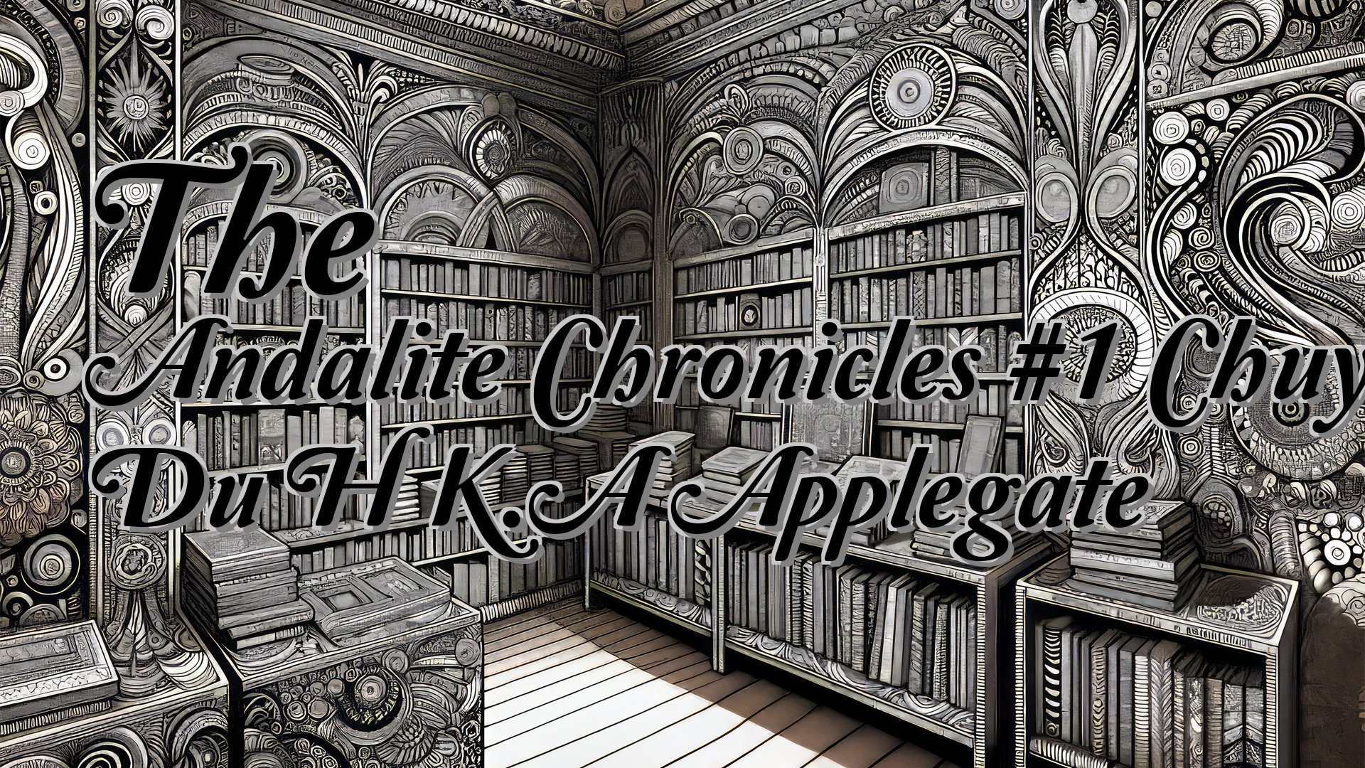 cover-The Andalite Chronicles #1 Chuyen Du H K.A Applegate