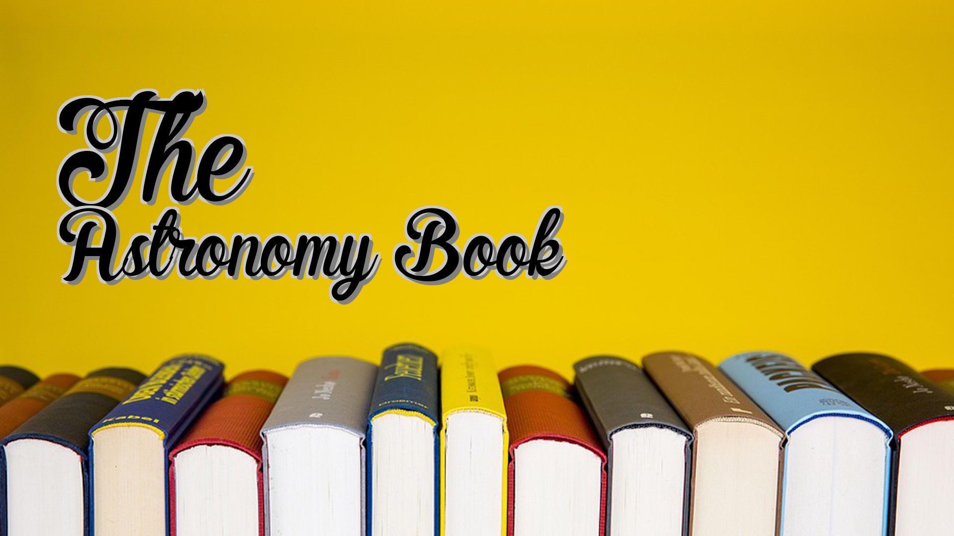 cover-The Astronomy Book