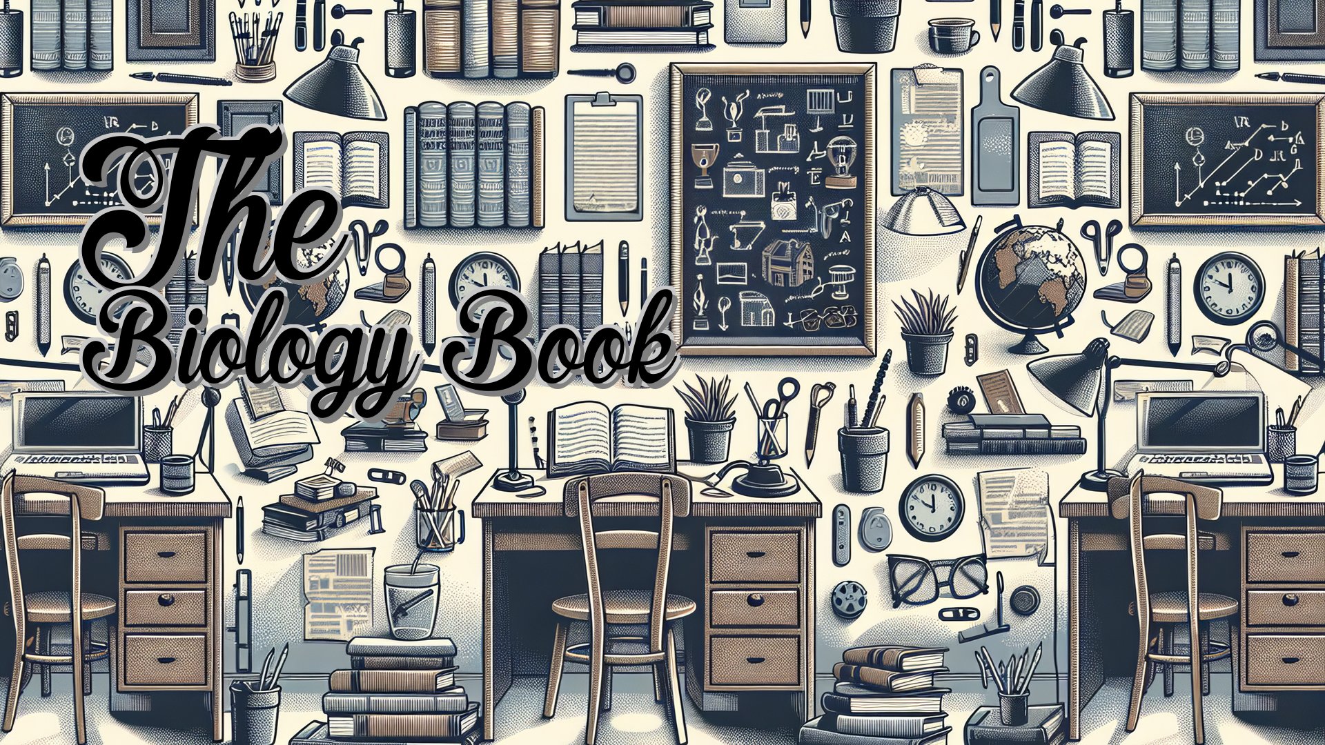 cover-The Biology Book