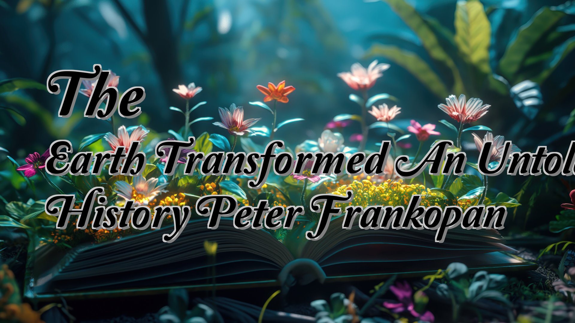 cover-The Earth Transformed An Untold History Peter Frankopan