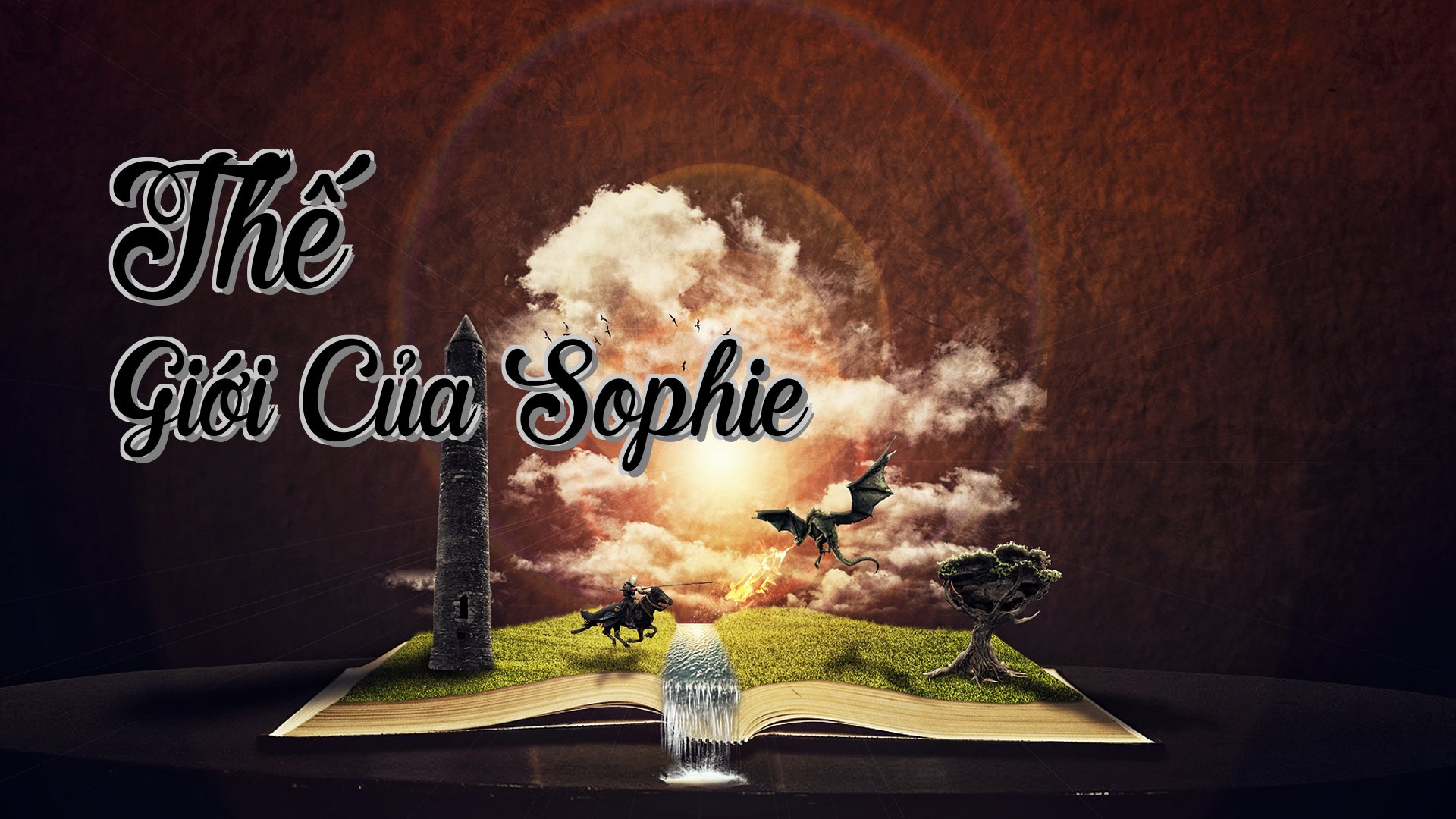 cover-Thế Giới Của Sophie