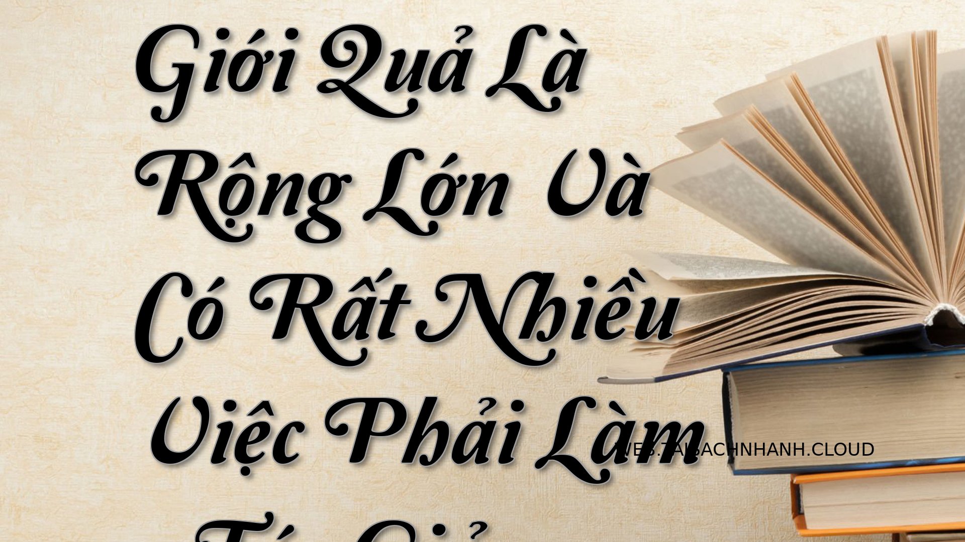 Cover The Gioi Qua La Rong.jpg