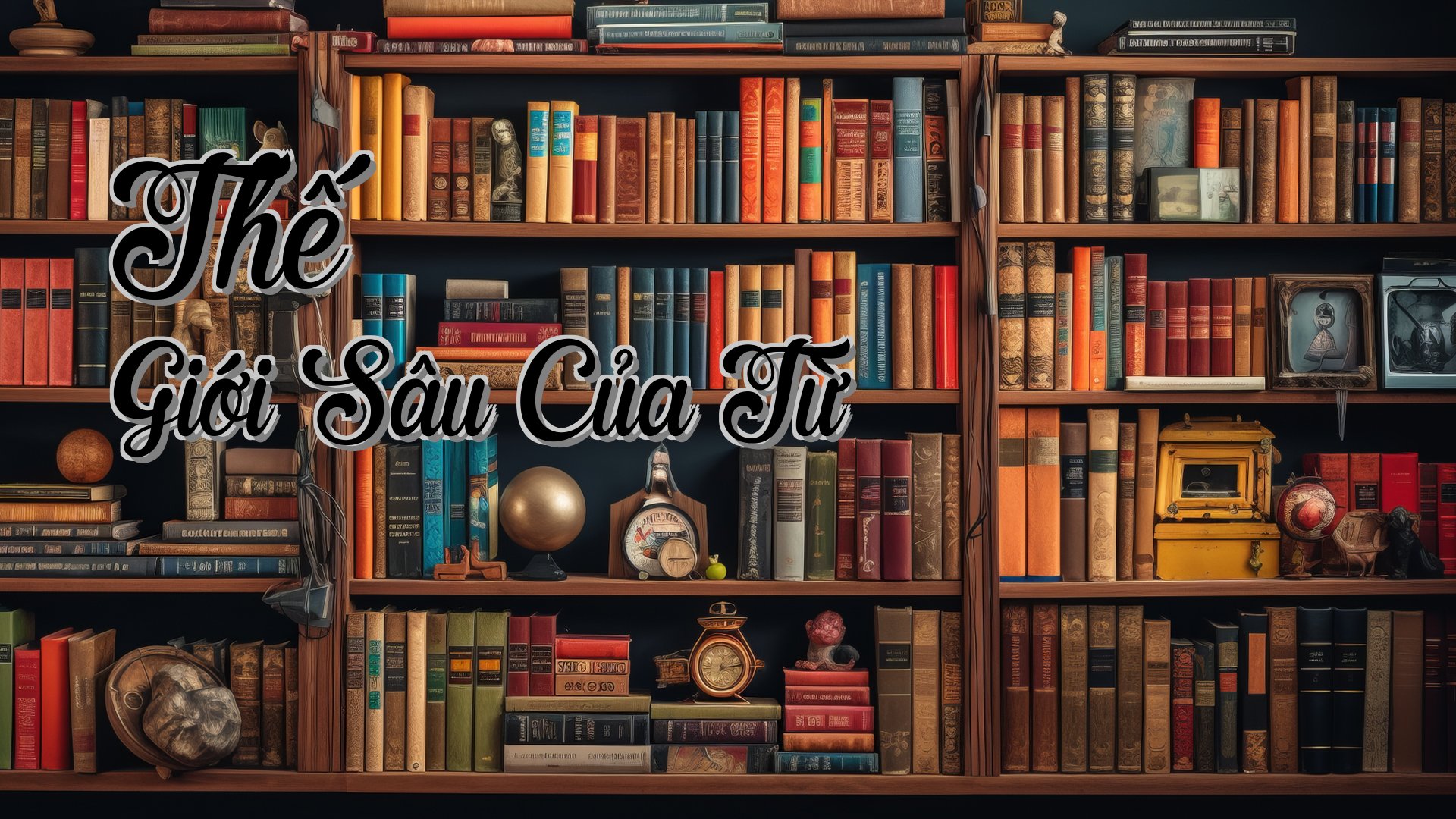 cover-Thế Giới Sâu Của Từ