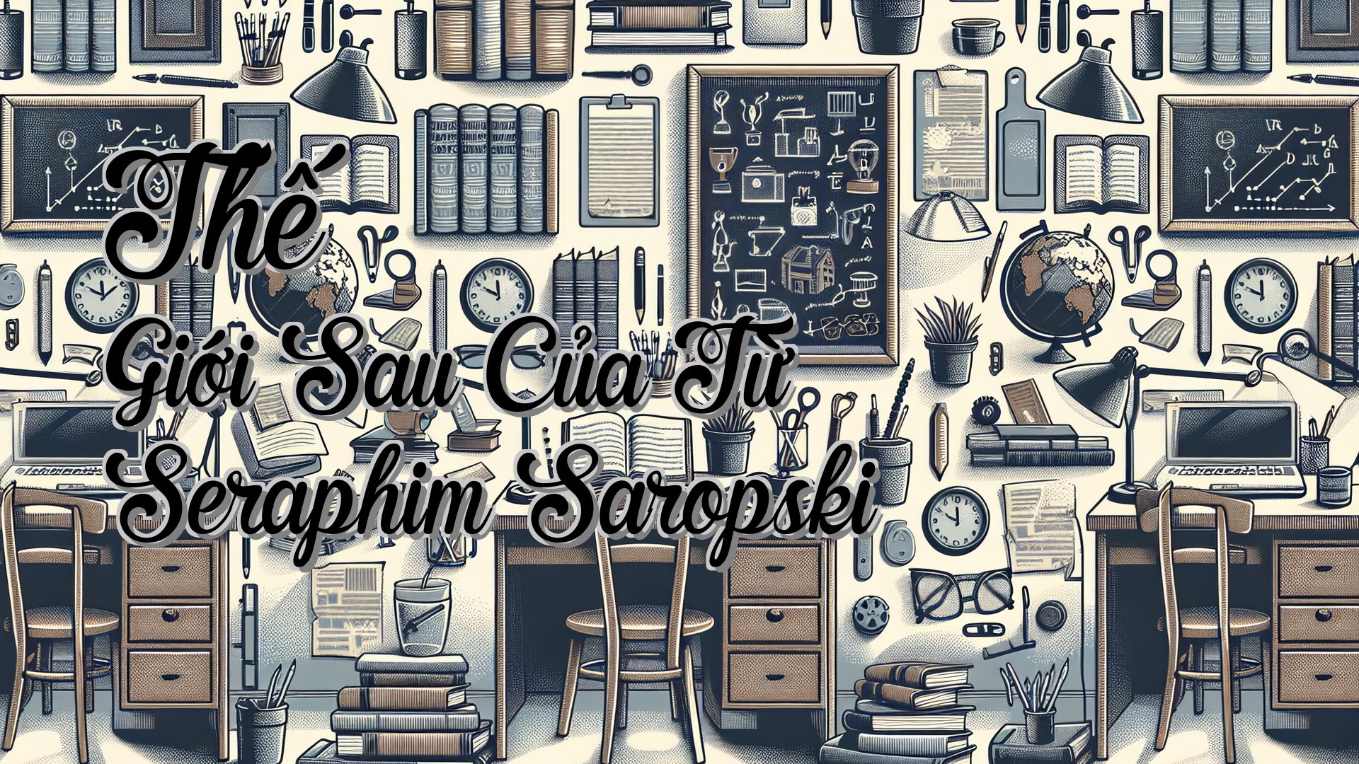cover-Thế Giới Sau Của Từ Seraphim Saropski