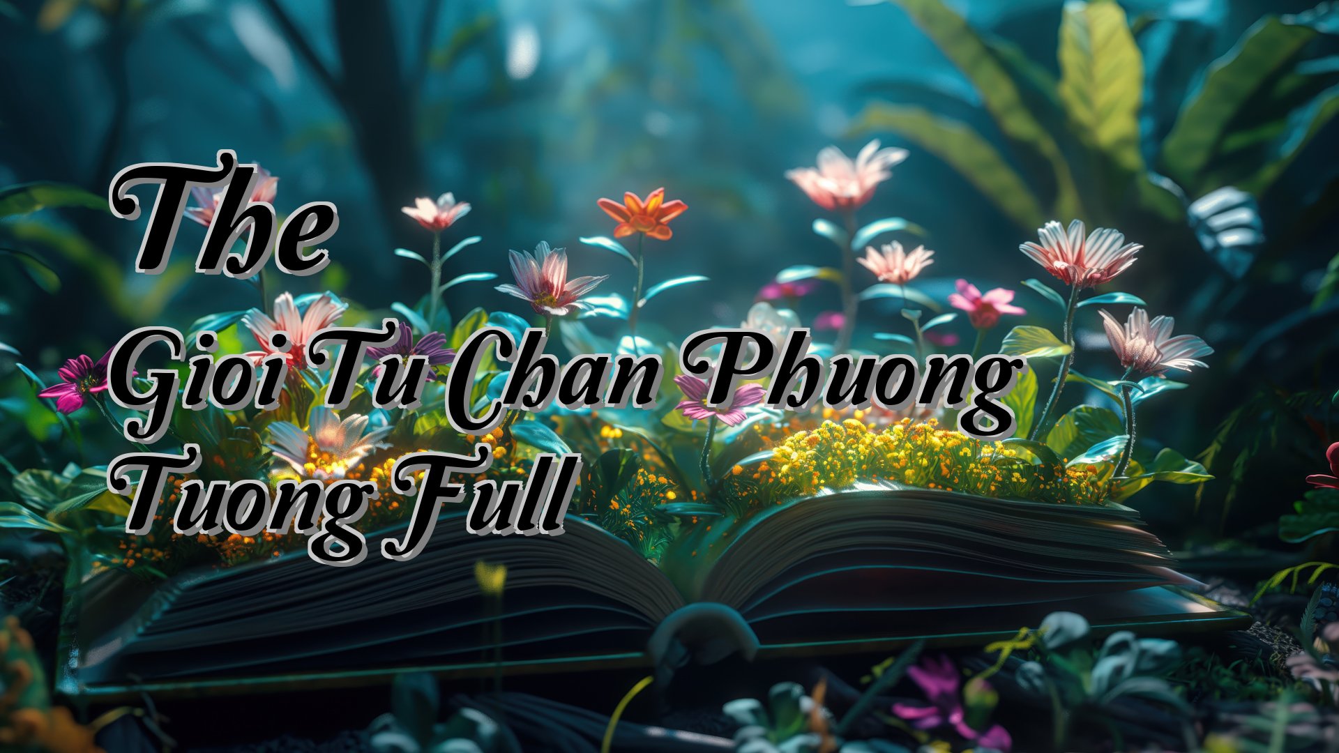 Cover image for The Gioi Tu Chan Phuong Tuong Full