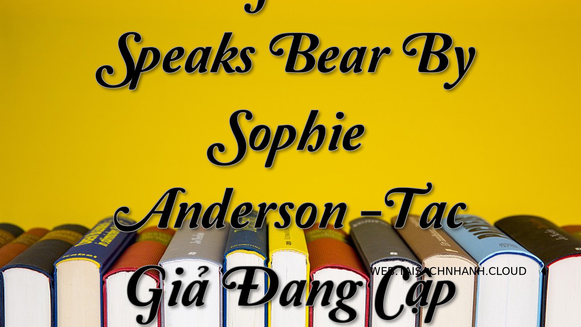 Cover The Girl Who Speaks .jpg