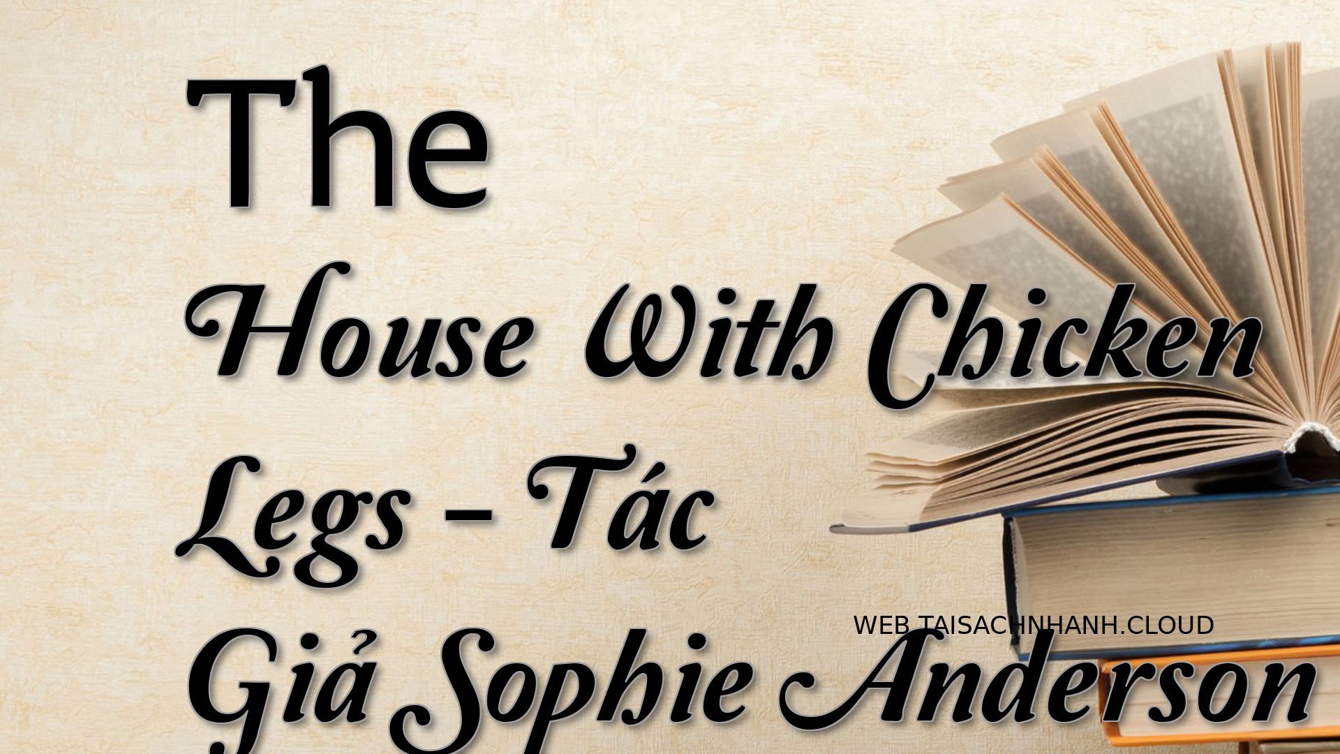 Cover The House With Chick.jpg