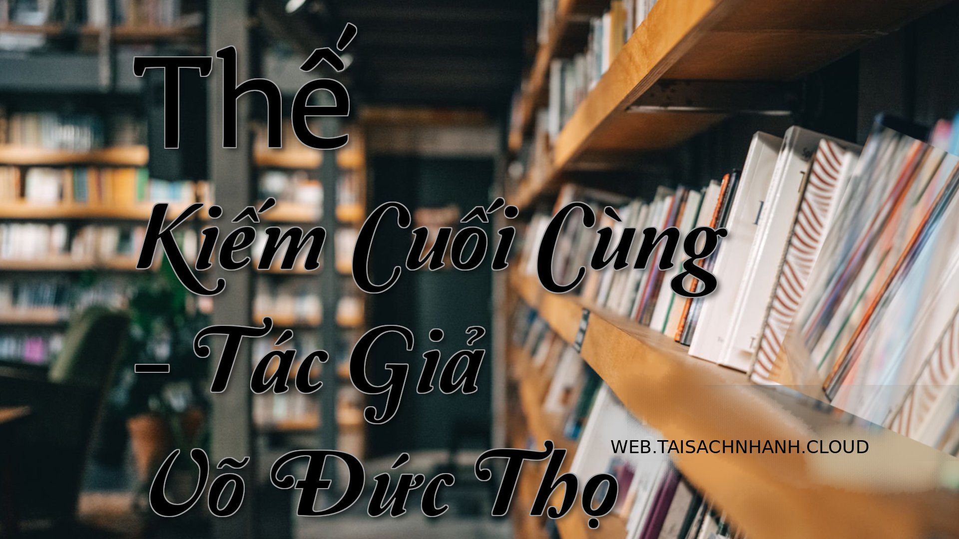 Cover The Kiem Cuoi Cung.jpg