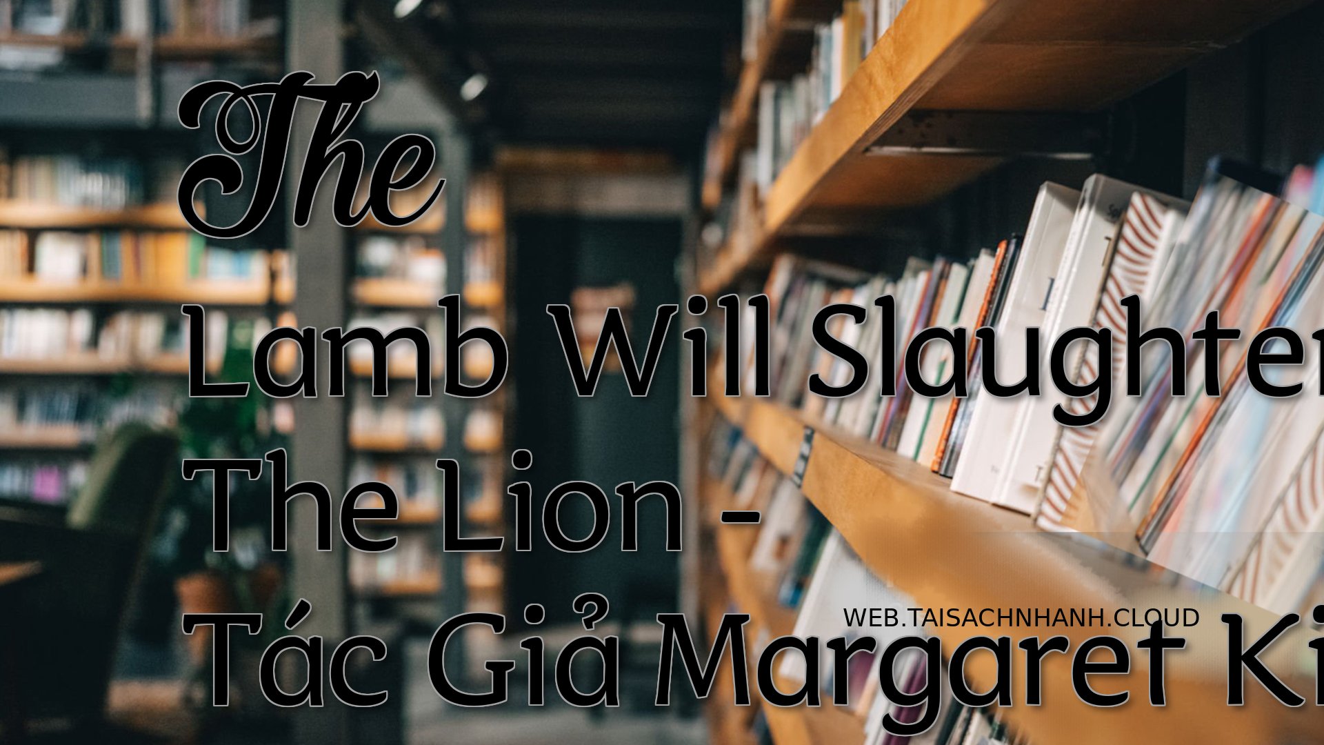 Cover The Lamb Will Slaugh.jpg