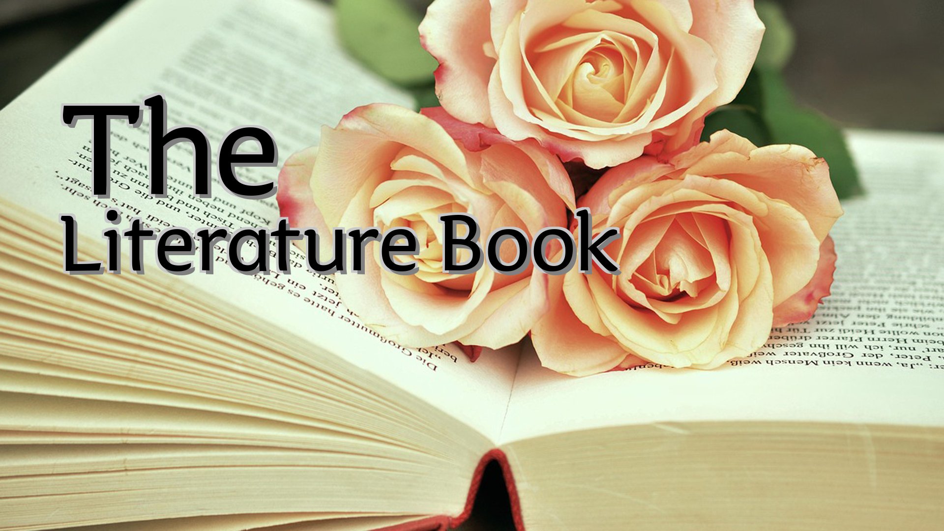 cover-The Literature Book